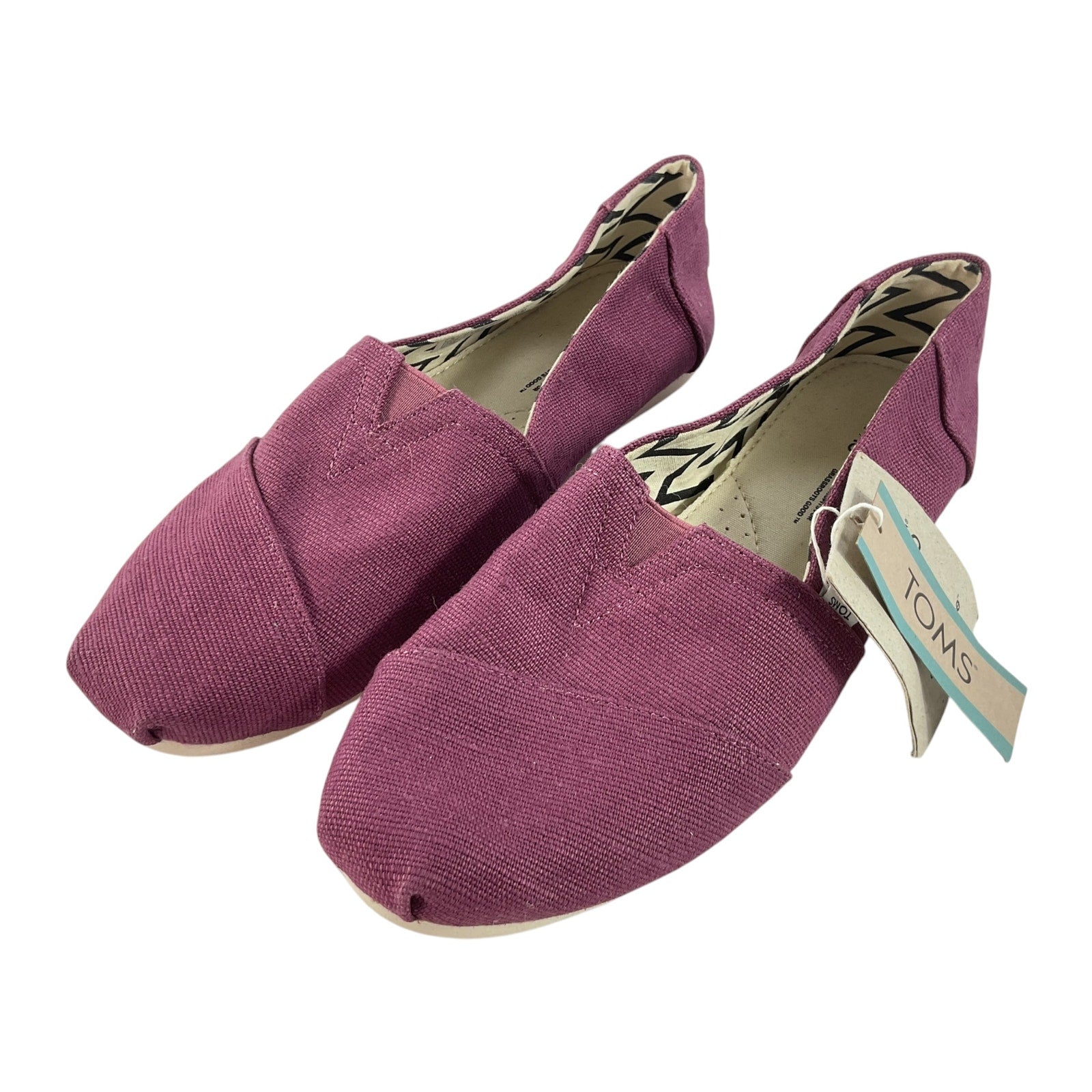 Zapatilla 8 (TOMS)