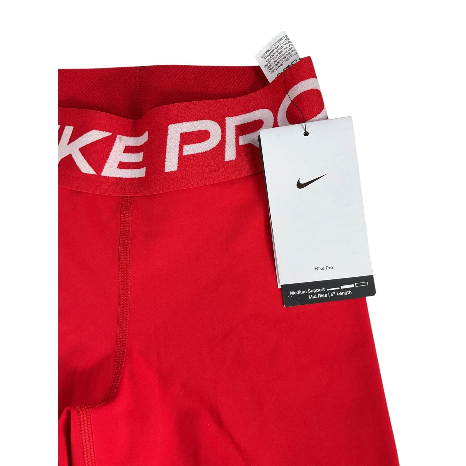 Biker XXS (Nike Pro)