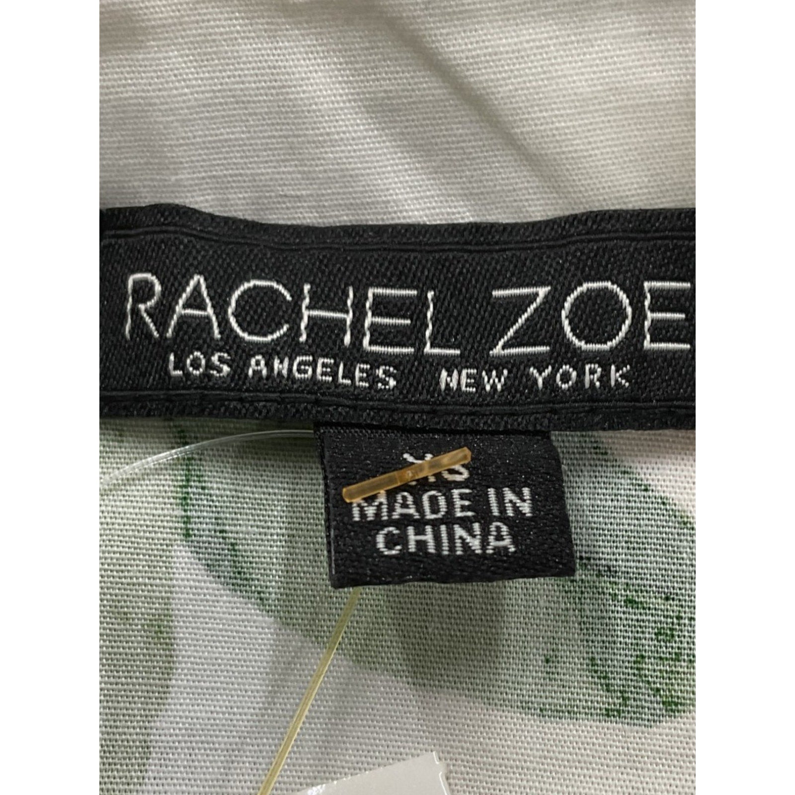 Vestido XS (RACHEL ZOE)