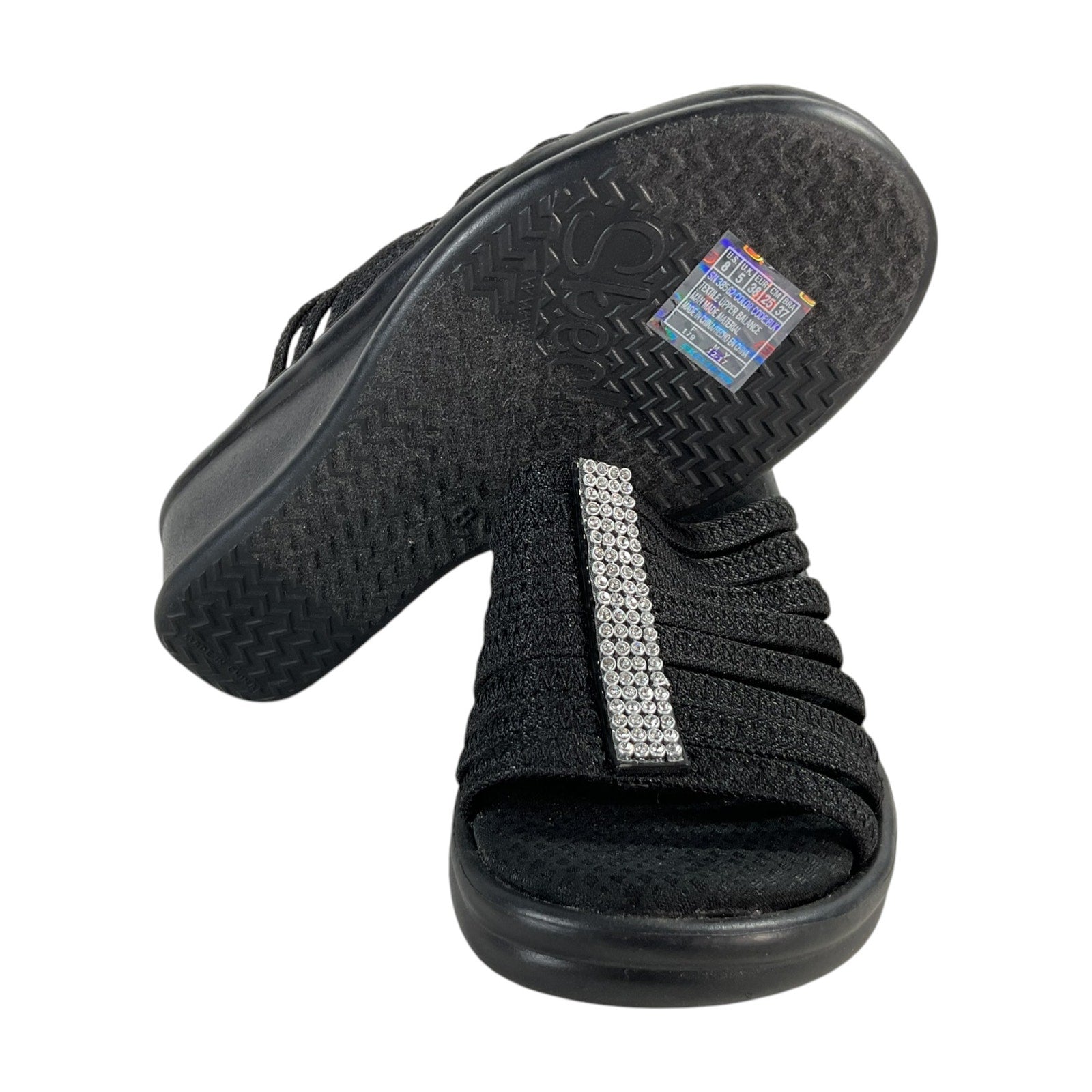 Plataforma 8 (Skechers)