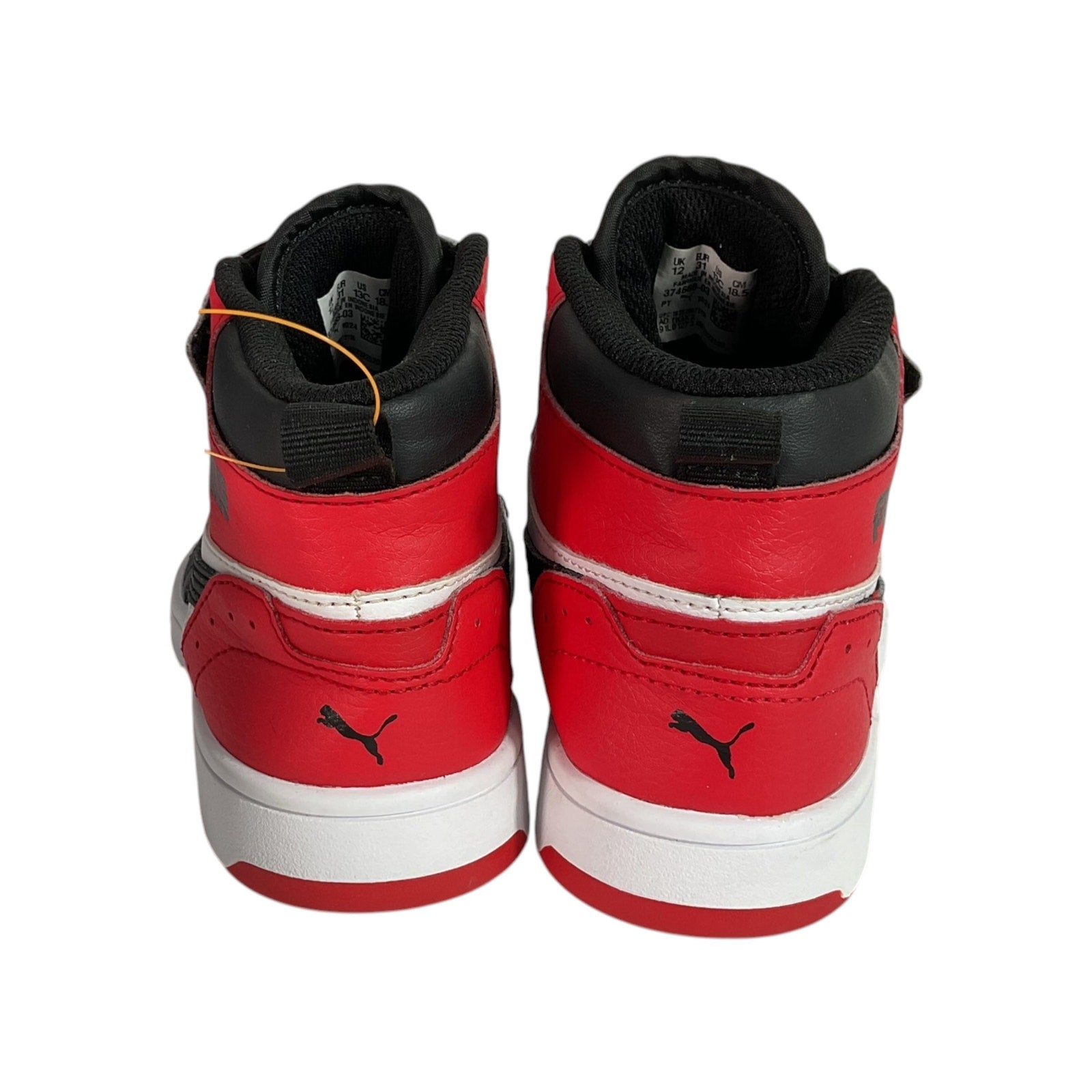 Tenis niño 13 (PUMA)