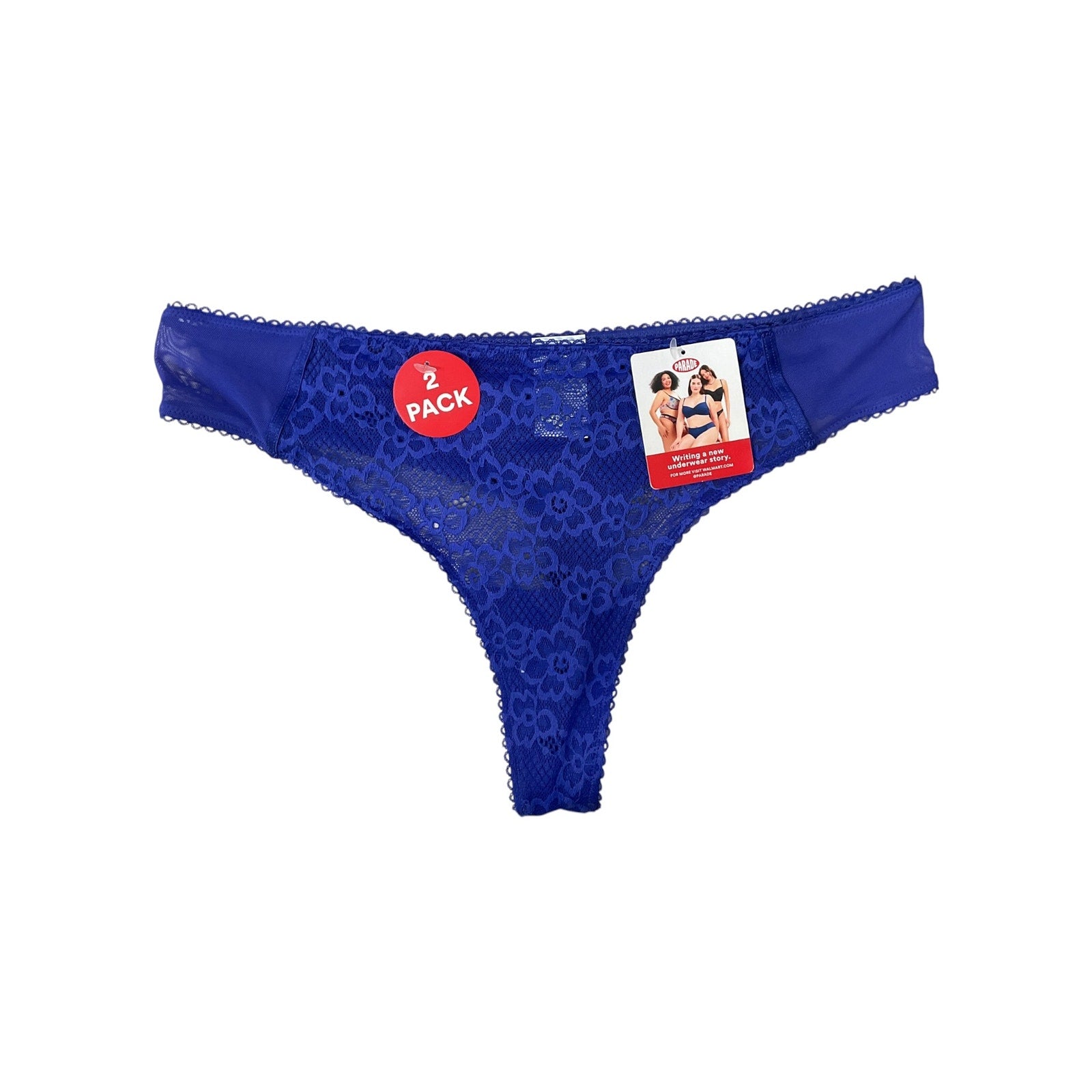 Ropa interior Dama XS (PARADE)