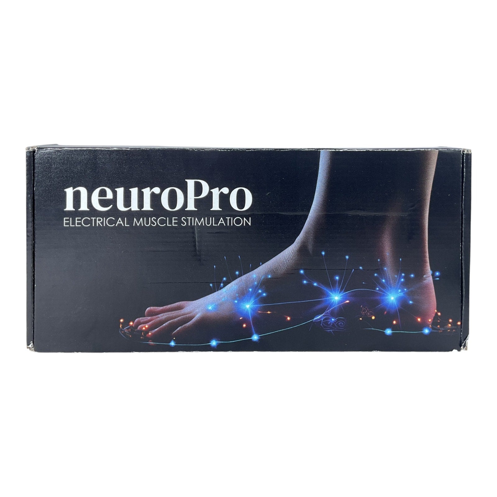 Estimulador muscular eléctrico para pies (NeuroPro)