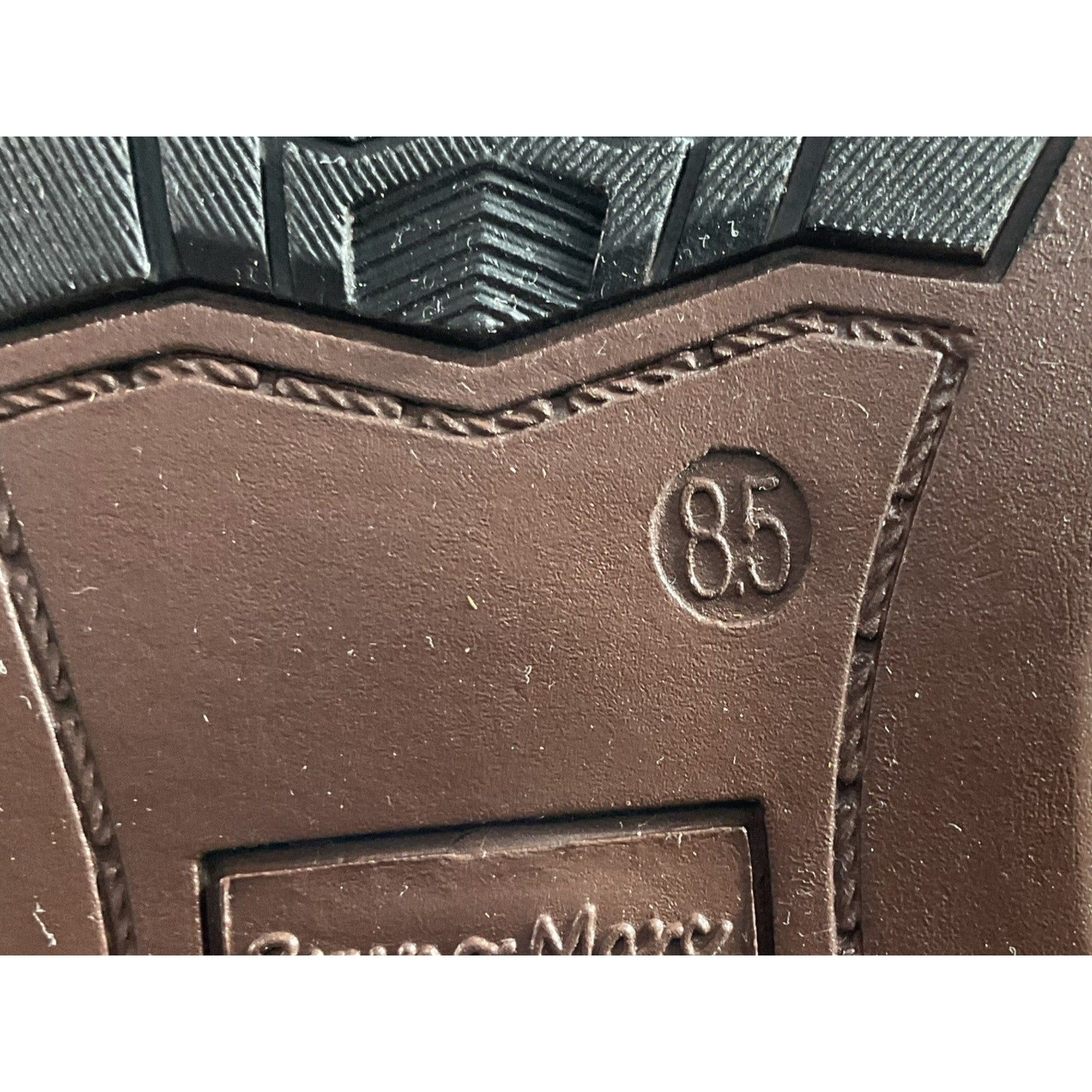 Zapato 8.5 (Bruno Marc)