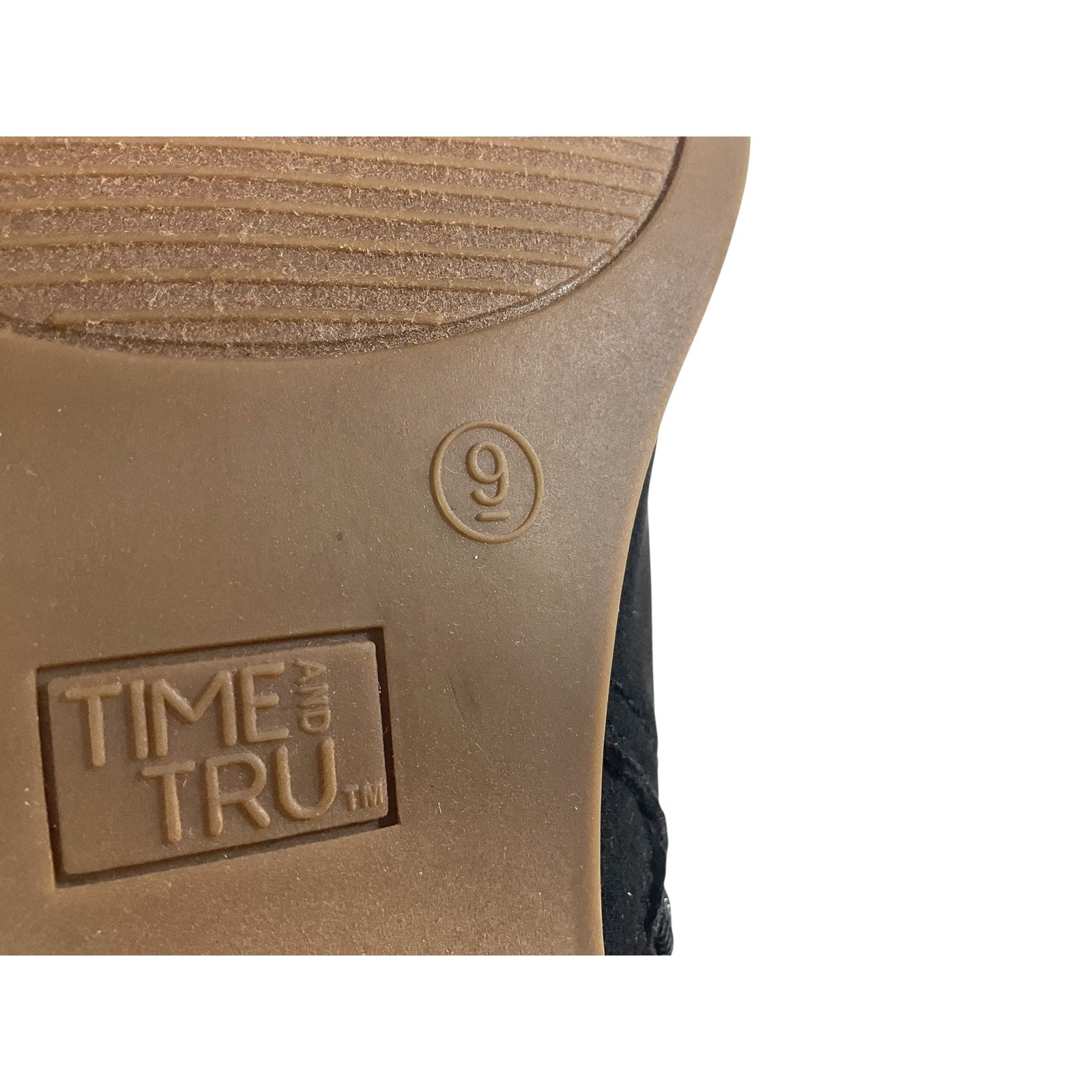 Botín 9 (TIME AND TRU)