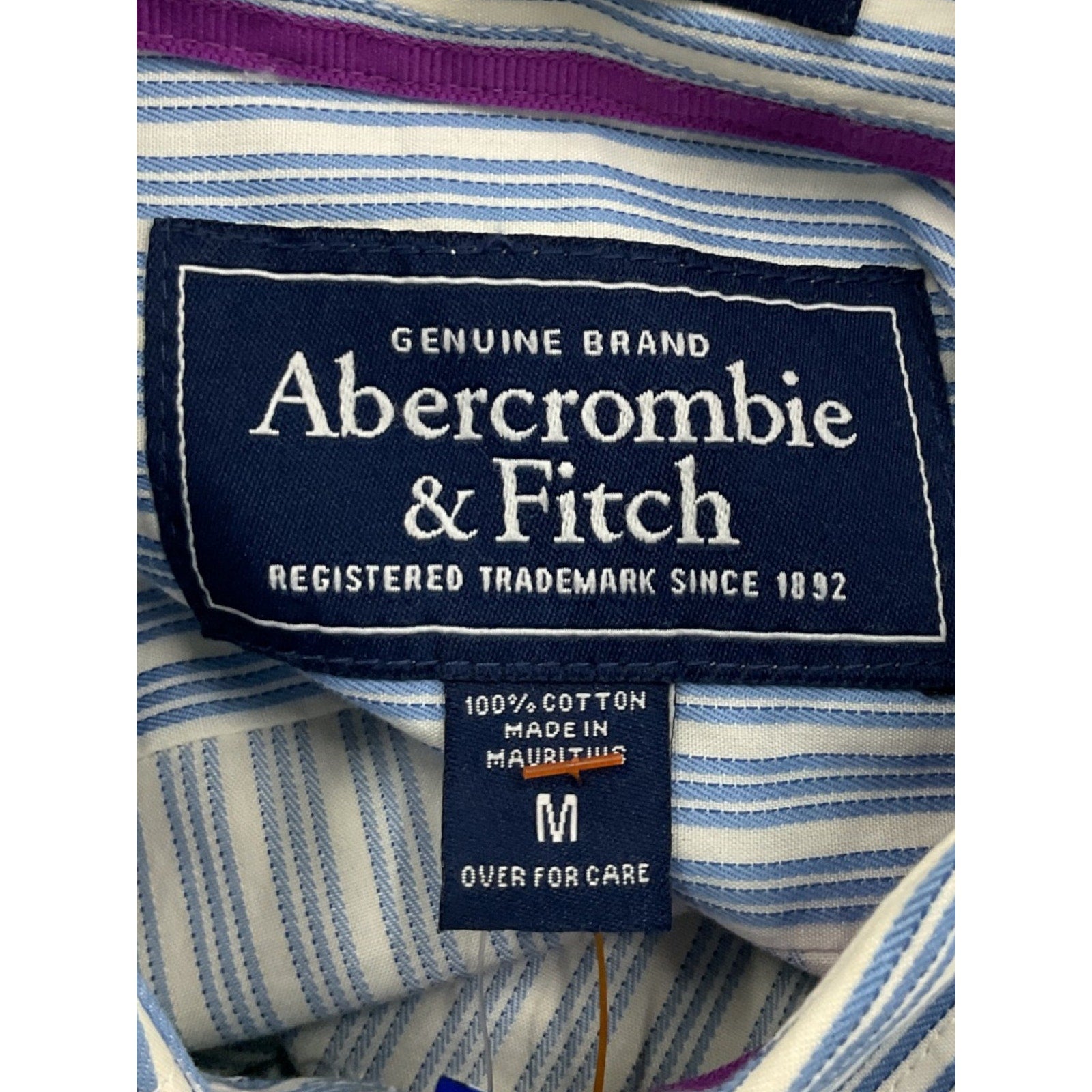 Camisa M (Abercrombie & Fitch)