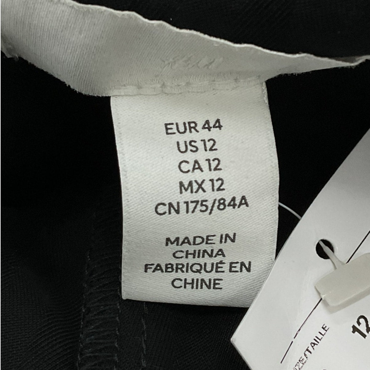 Short 12 (H&M)