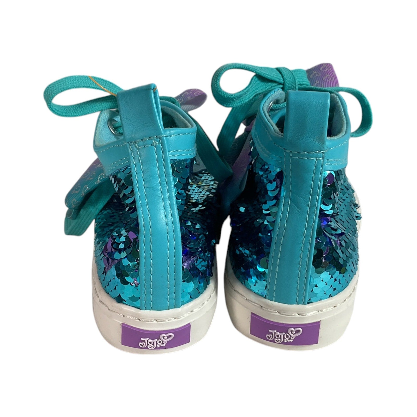 Tenis niño 13 (Jojo Siwa)