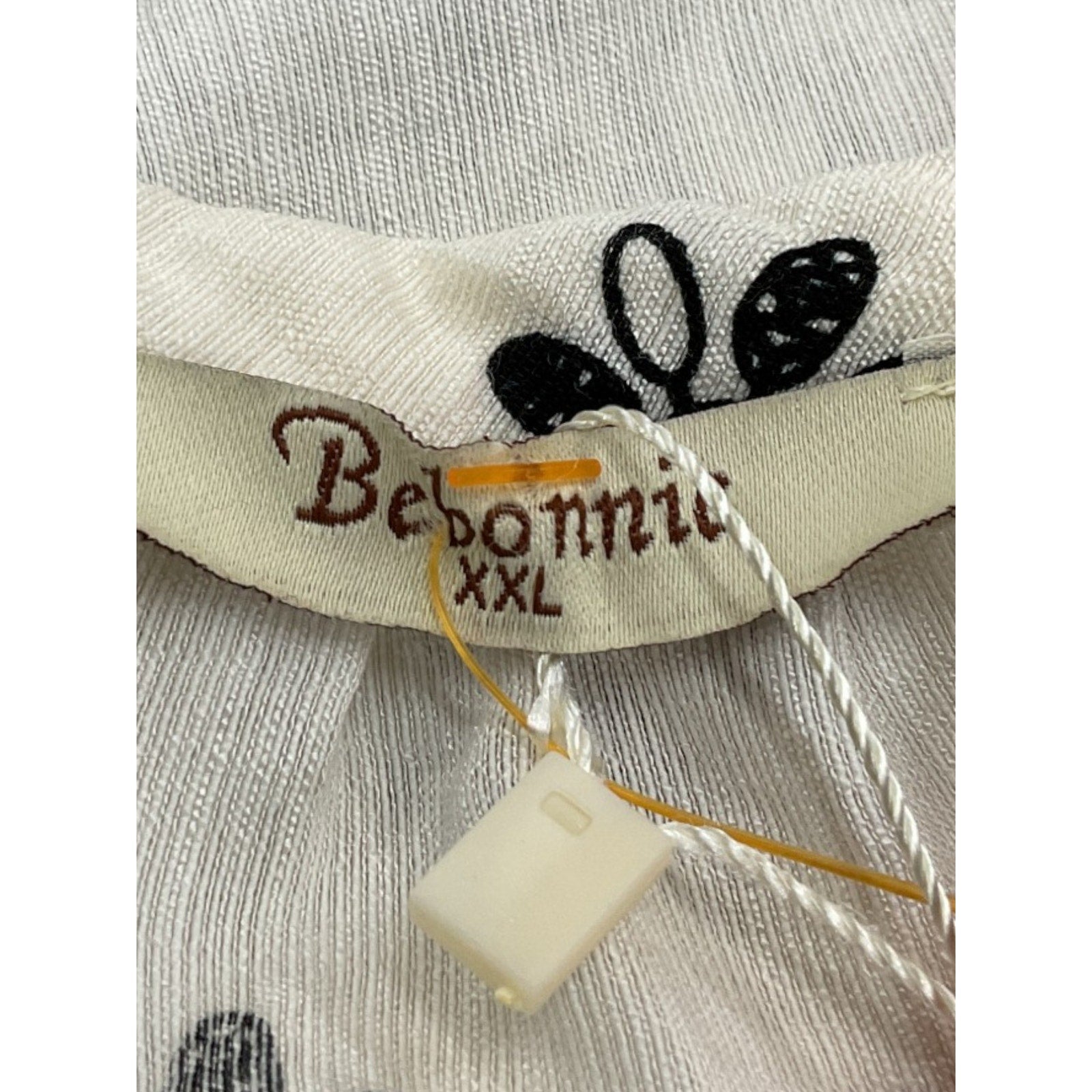 Blusa XXL (bebonnie)