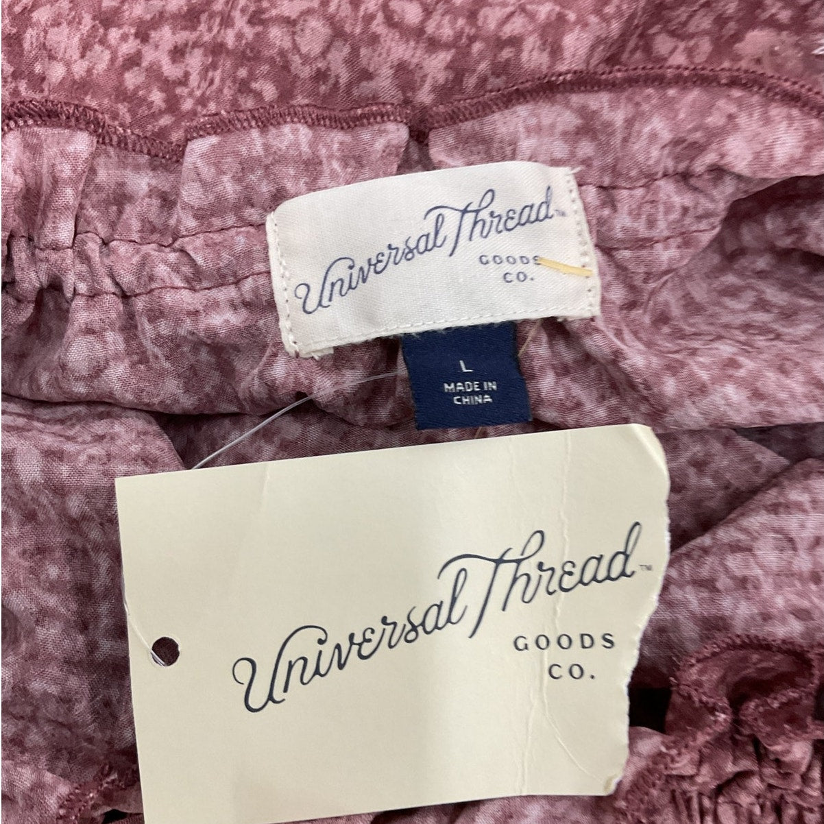 Blusa L (Universal Thread)