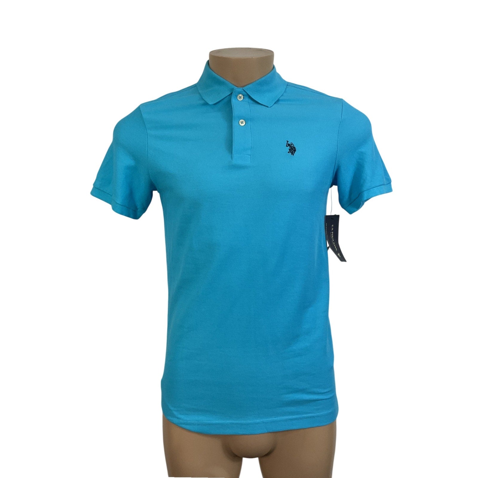 Camisa Tipo Polo  XS (U.S. Polo Assn.)