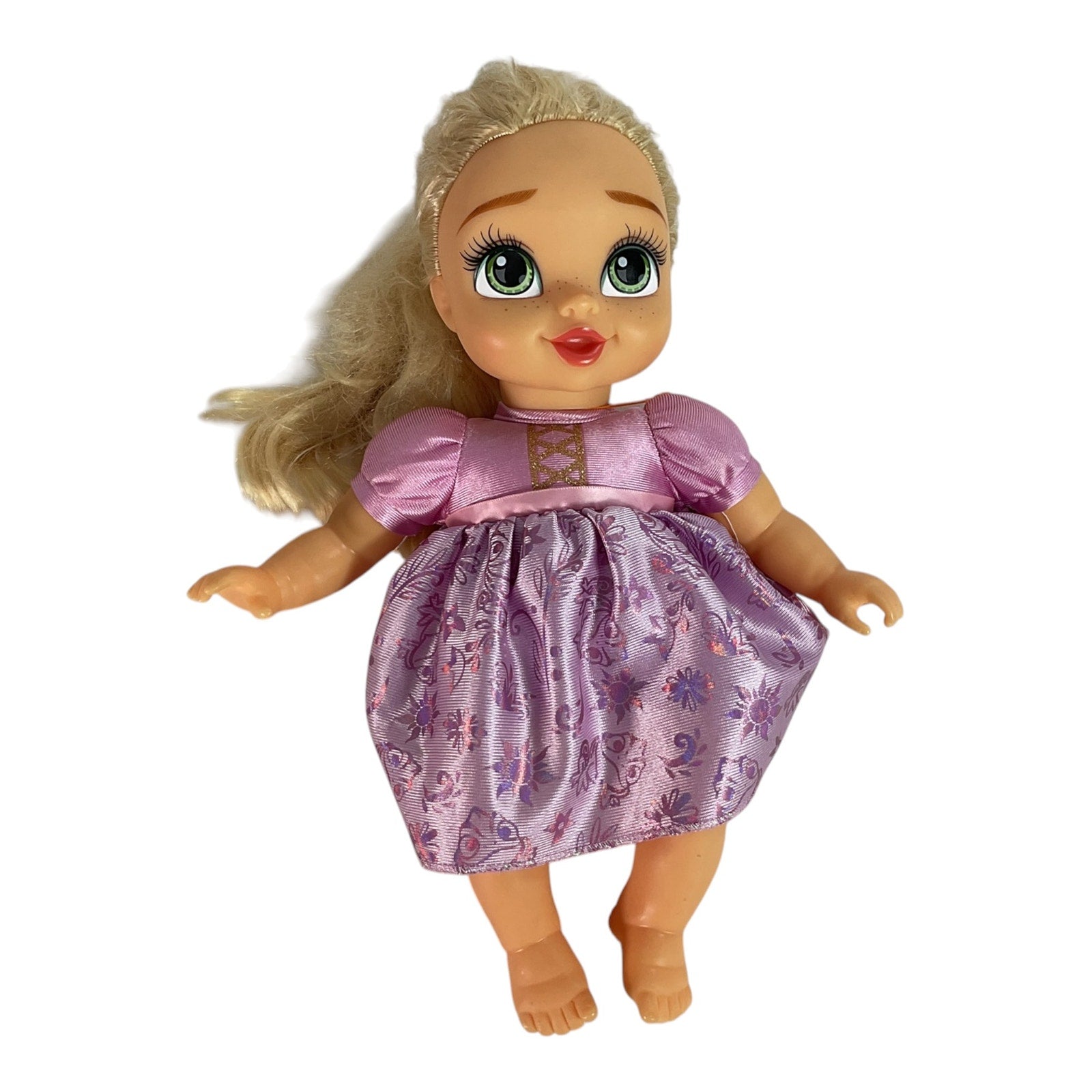 Muñeca Princesa Rapunzel (Disney)