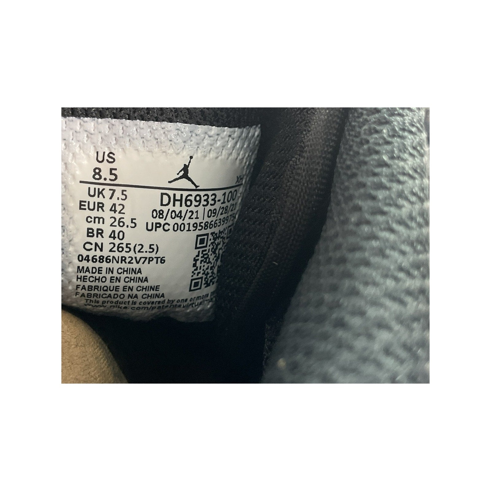 Tenis 8.5 (Nike)