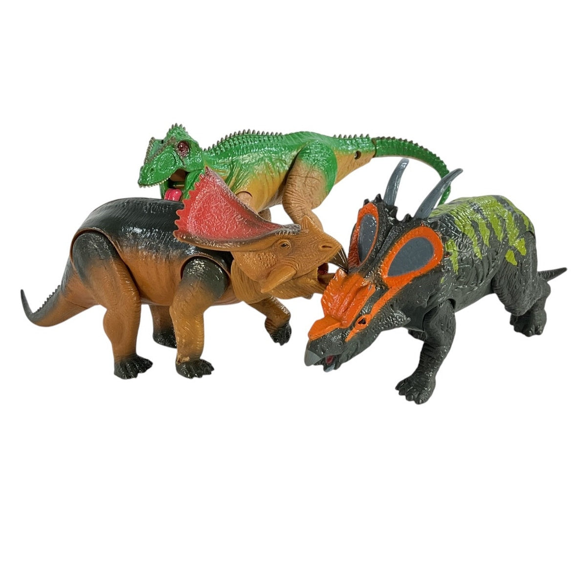 Set de Dinosaurios