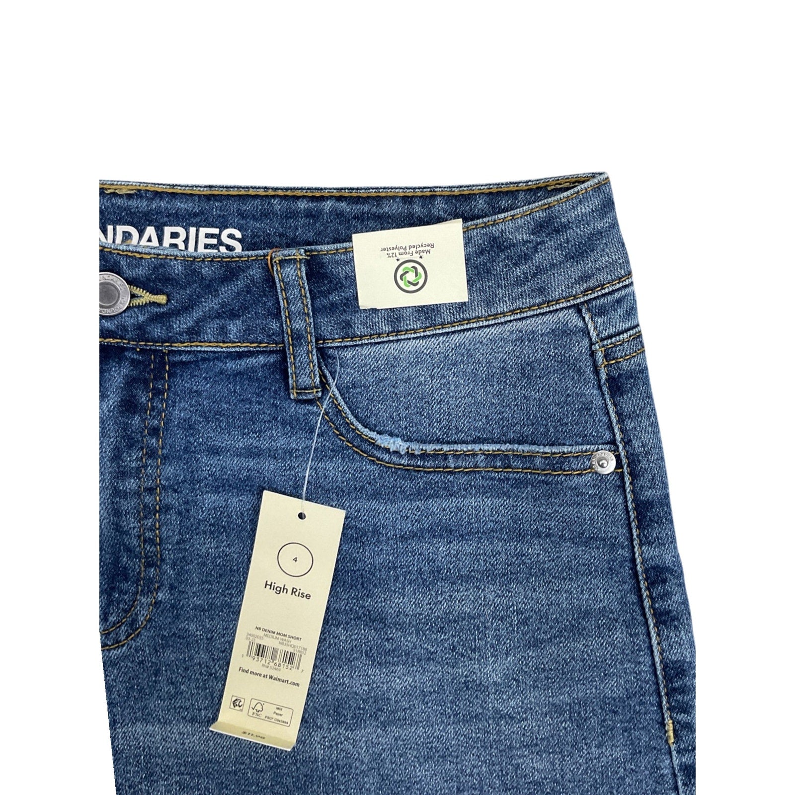 Short 4 (NOBO)