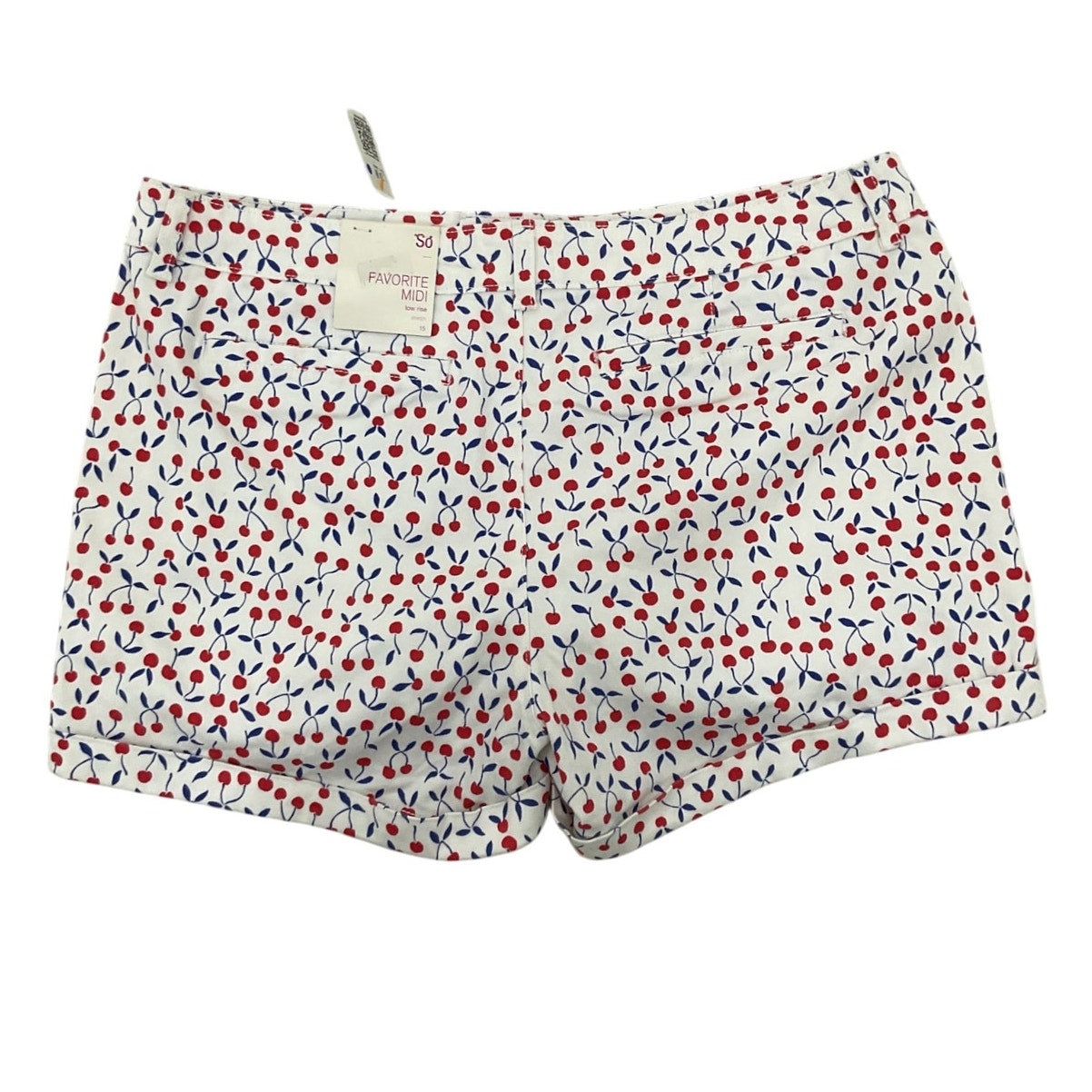 Short 15 (SO)
