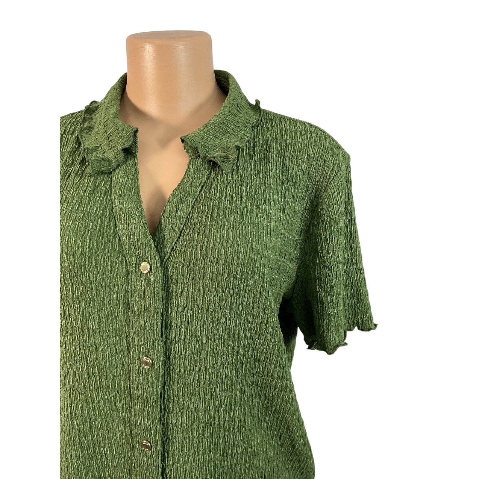 Blusa L (Anne Klein)