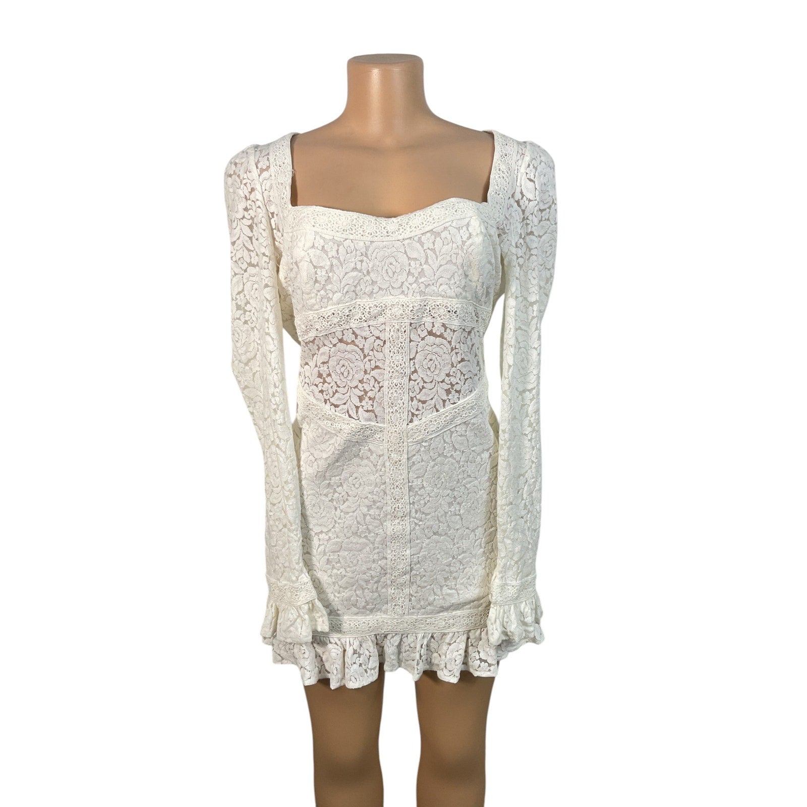 Vestido M (Lulus)
