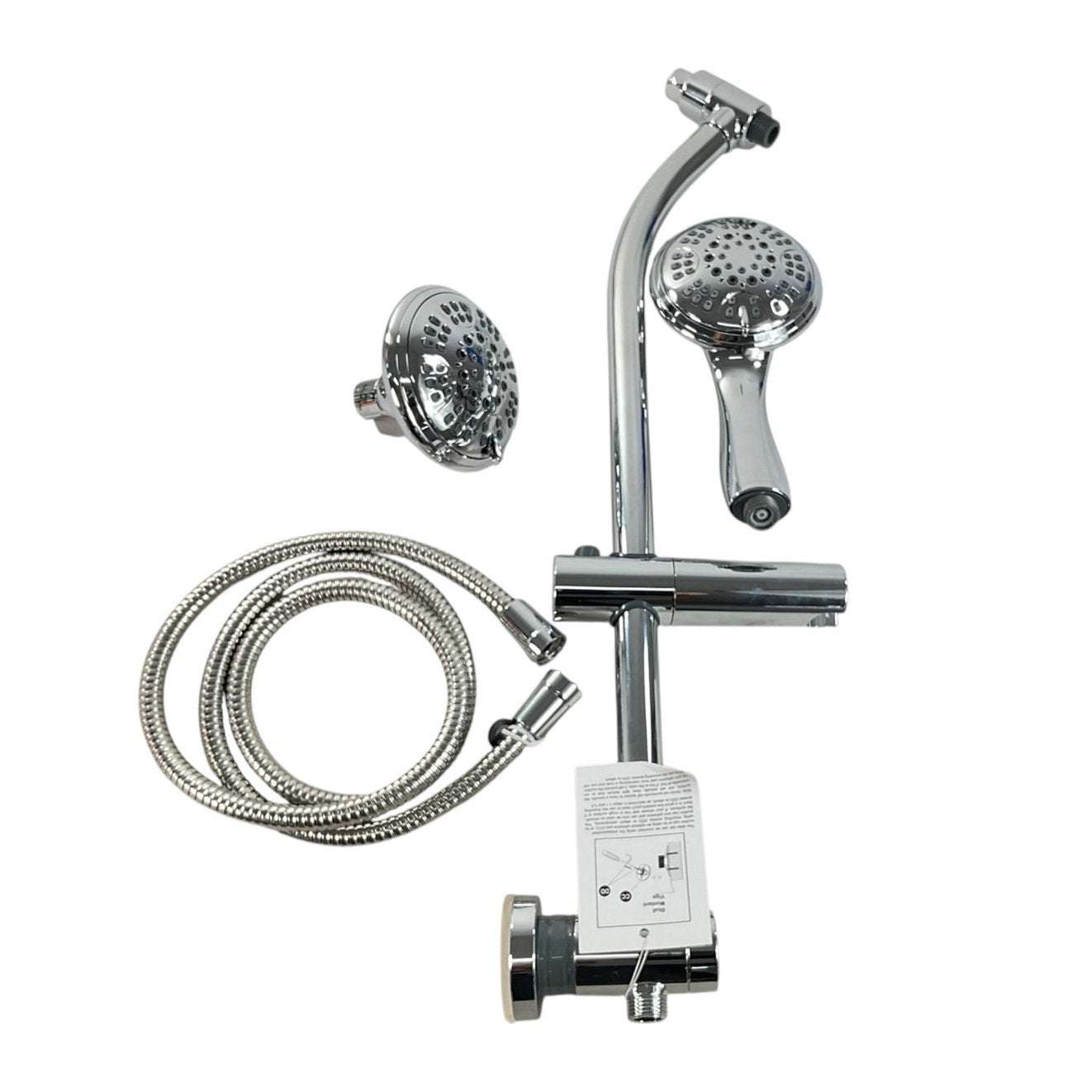 Kit de regaderas (AquaSource)