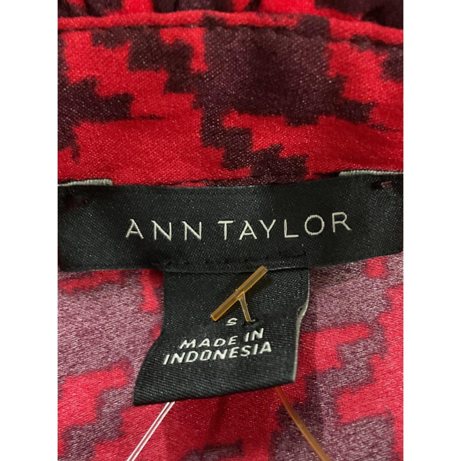 Blusa S (Ann Taylor)