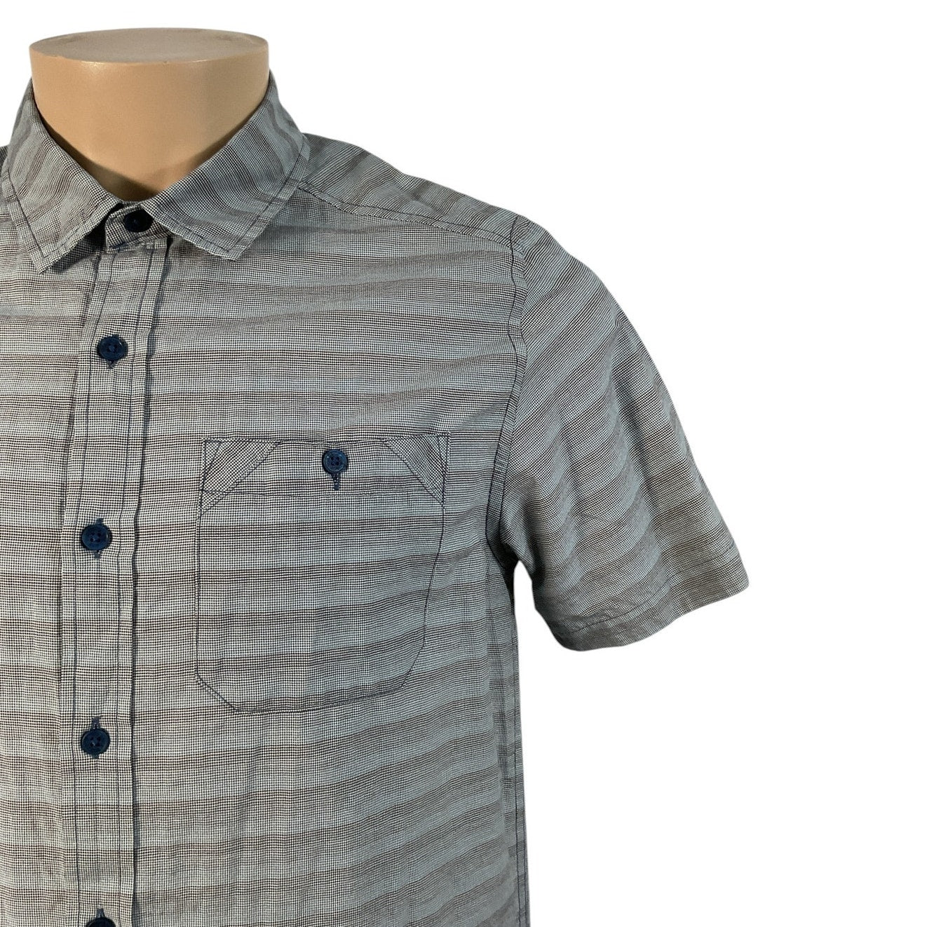 Camisa m/c c/b