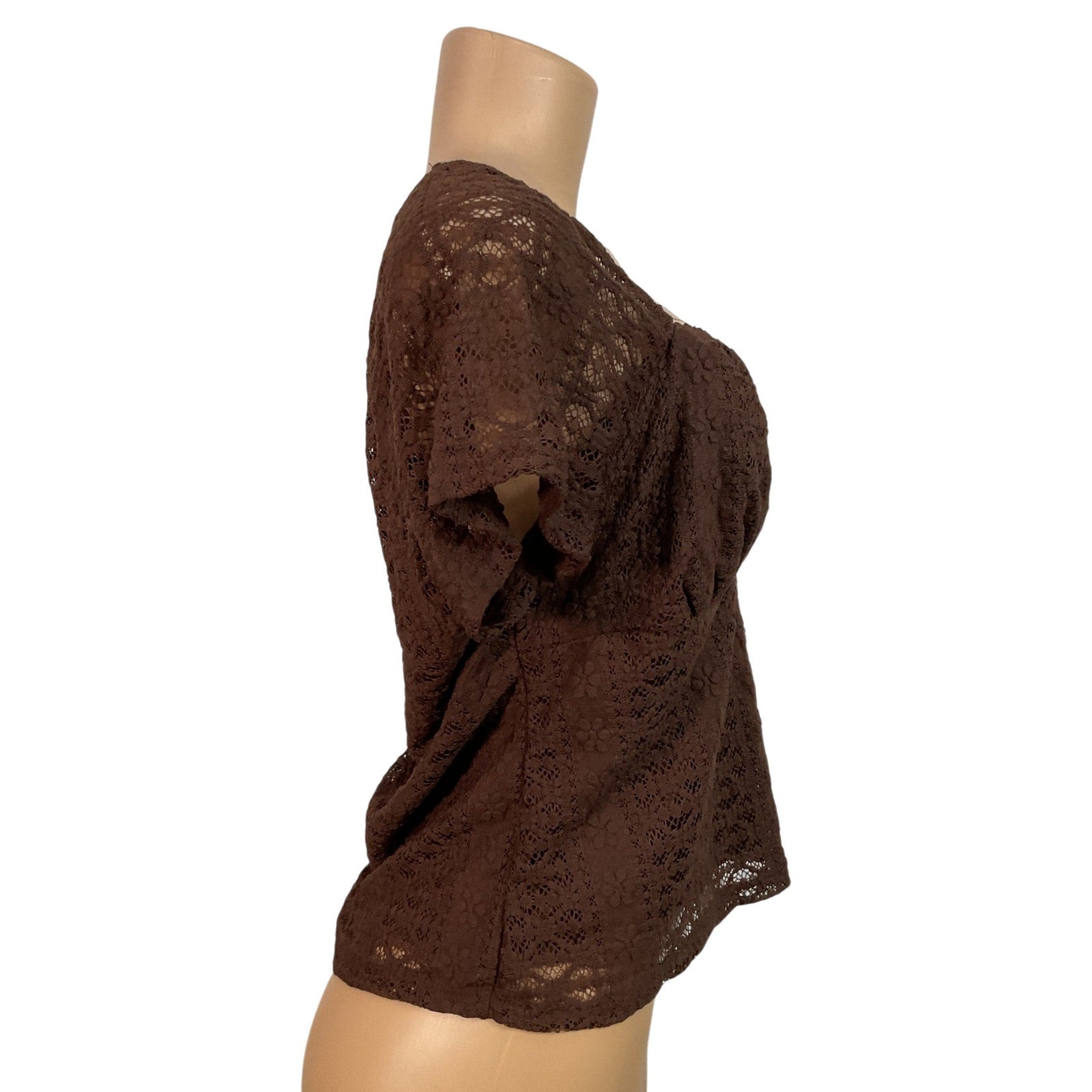 Blusa XL (No Boundaries)