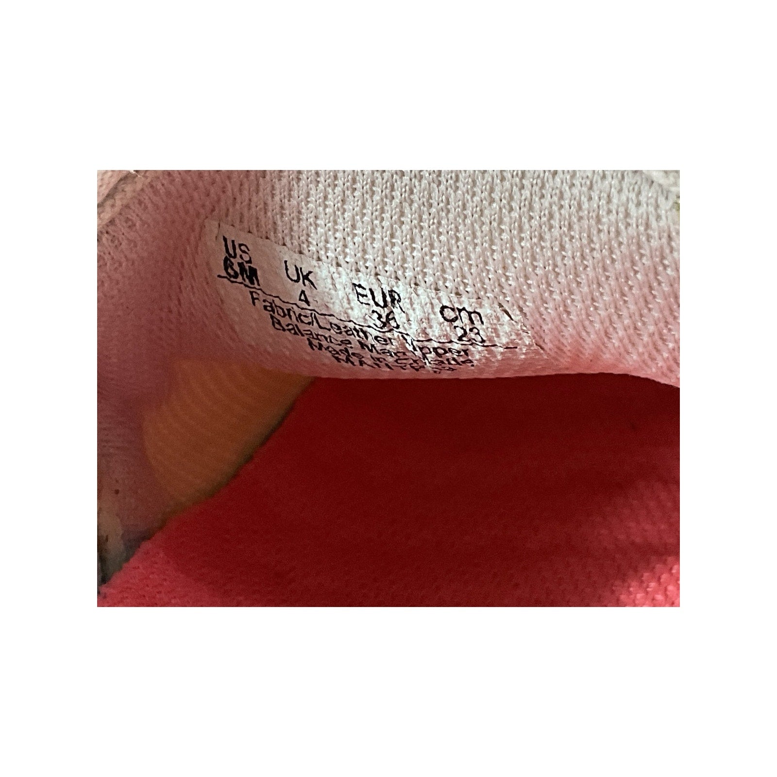 Zapatilla 6M (DrScholls)