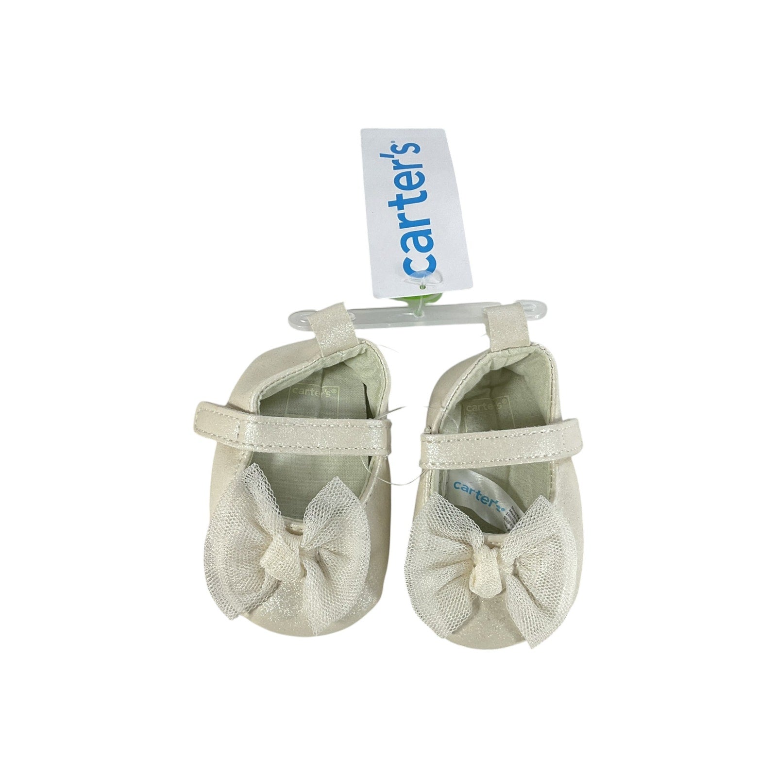 Zapatillas para bebé 0-3M (Carter’s)
