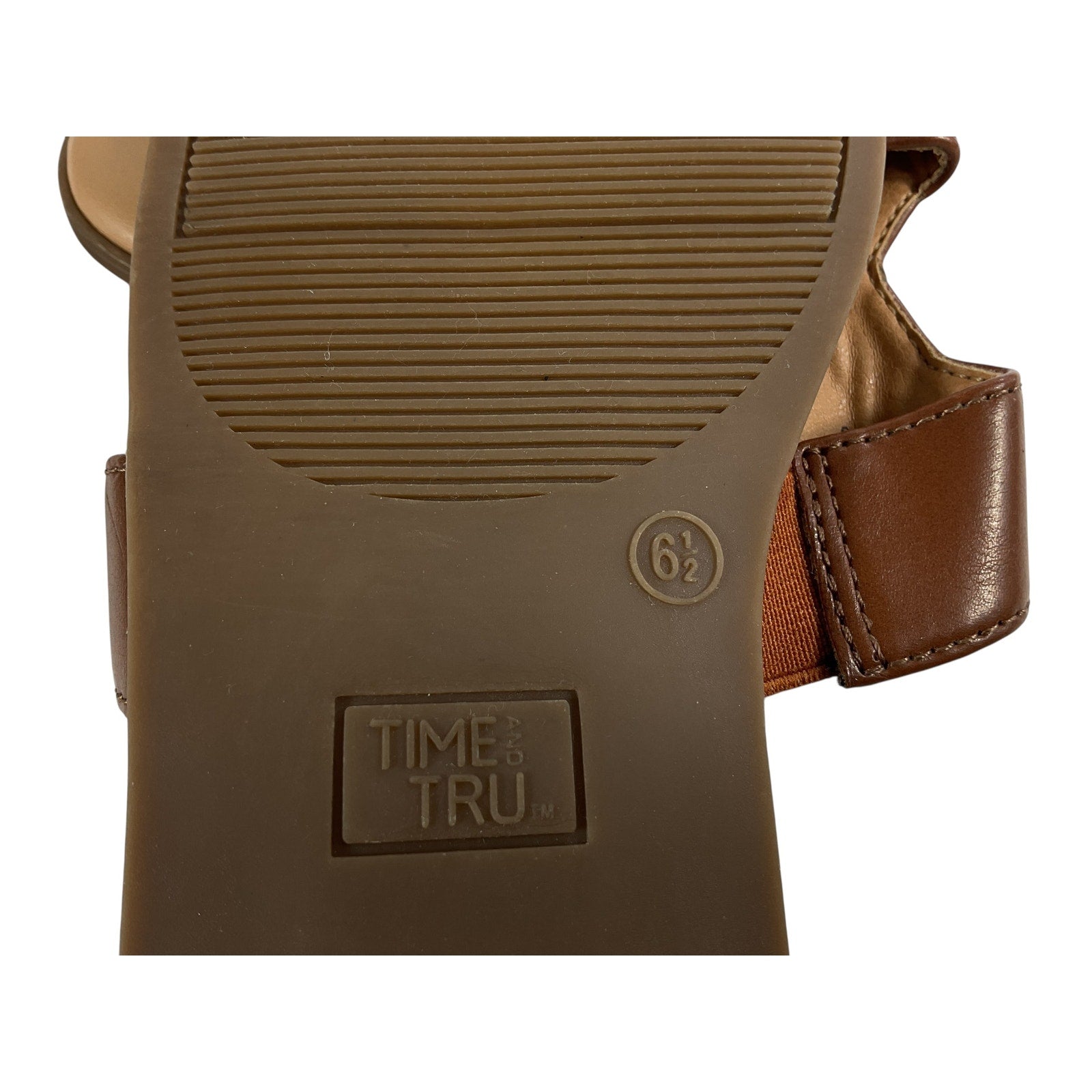 Sandalia 6.5 (Time And Tru)