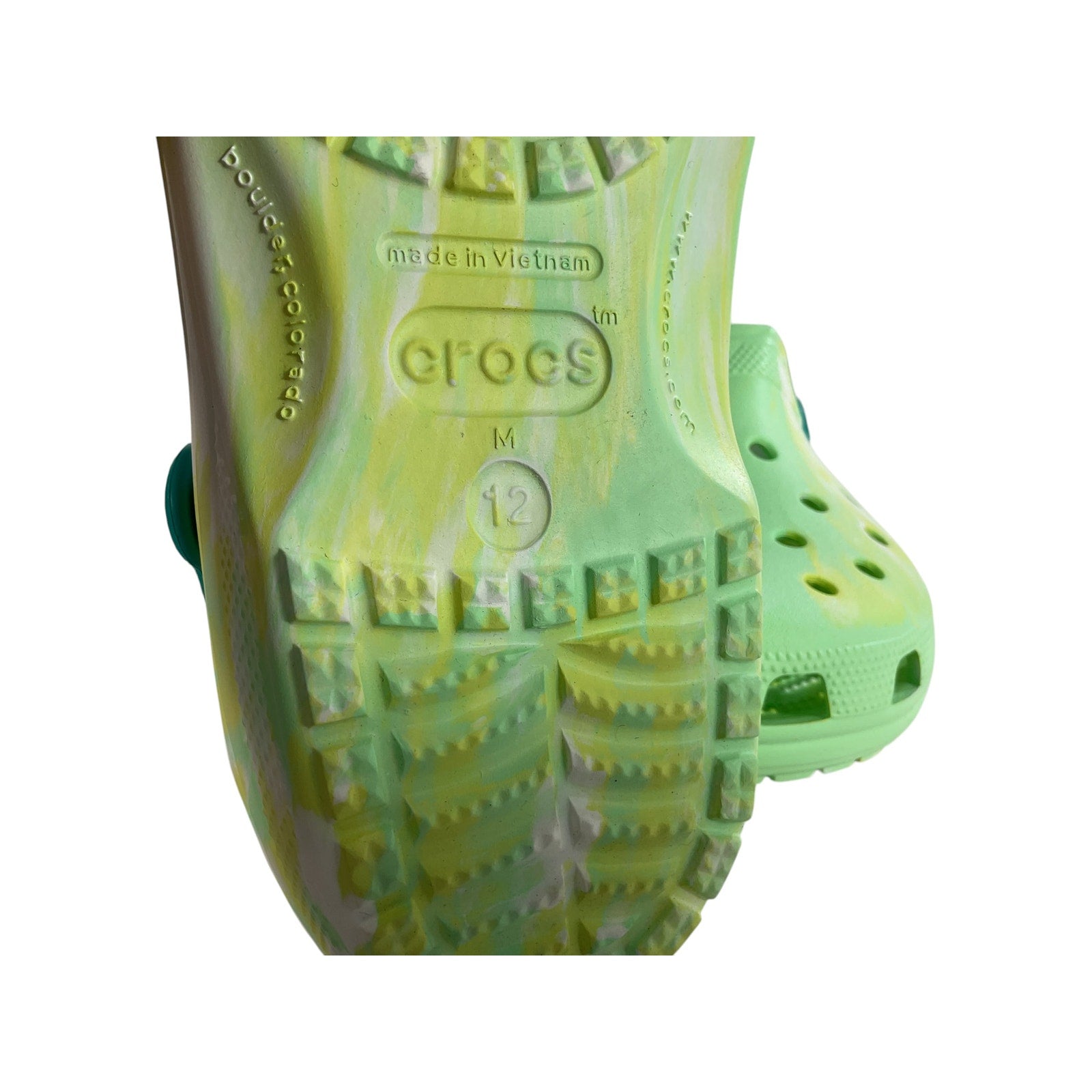 Sandalia 12 (Crocs)