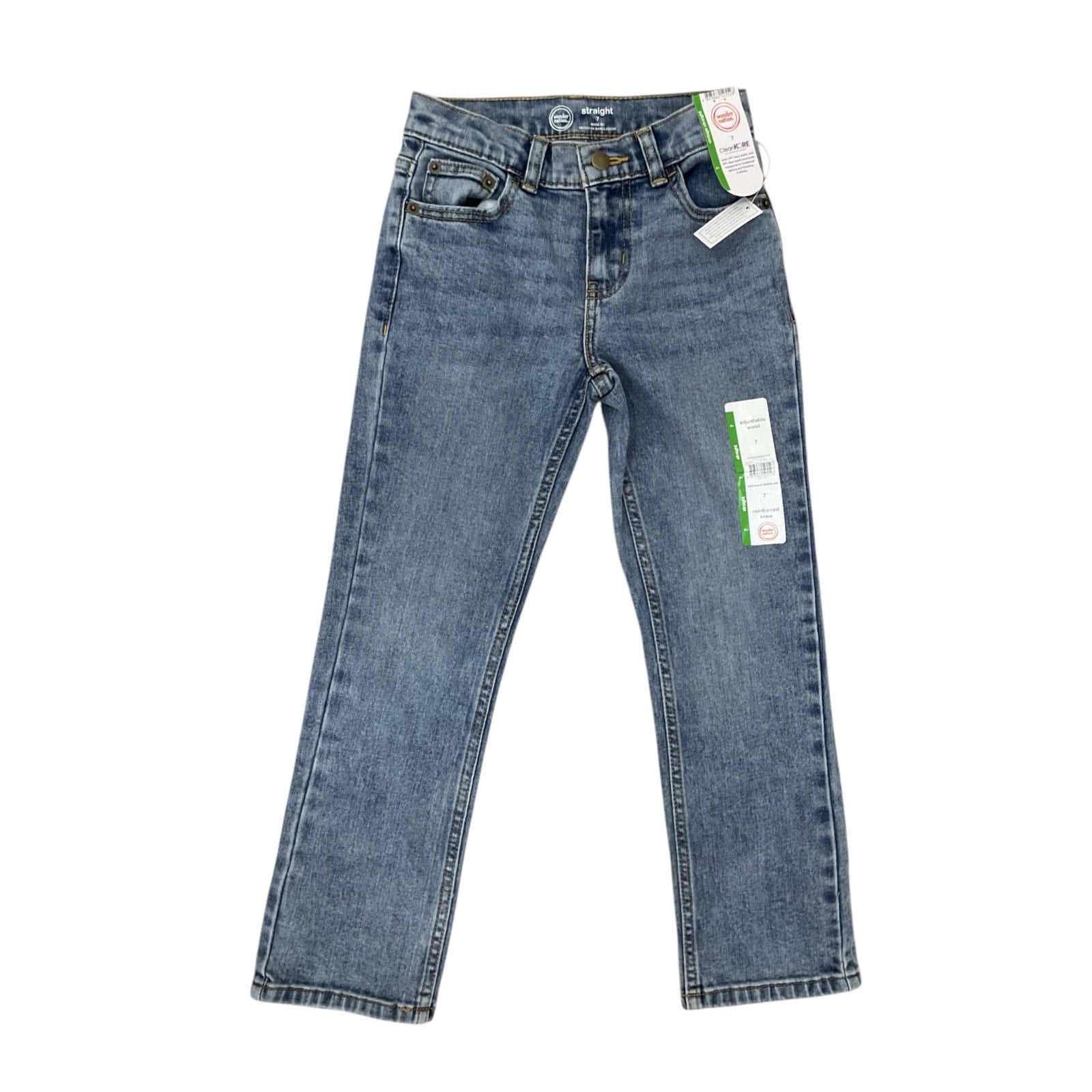 Jeans Niña 7 (Wonder Nation)