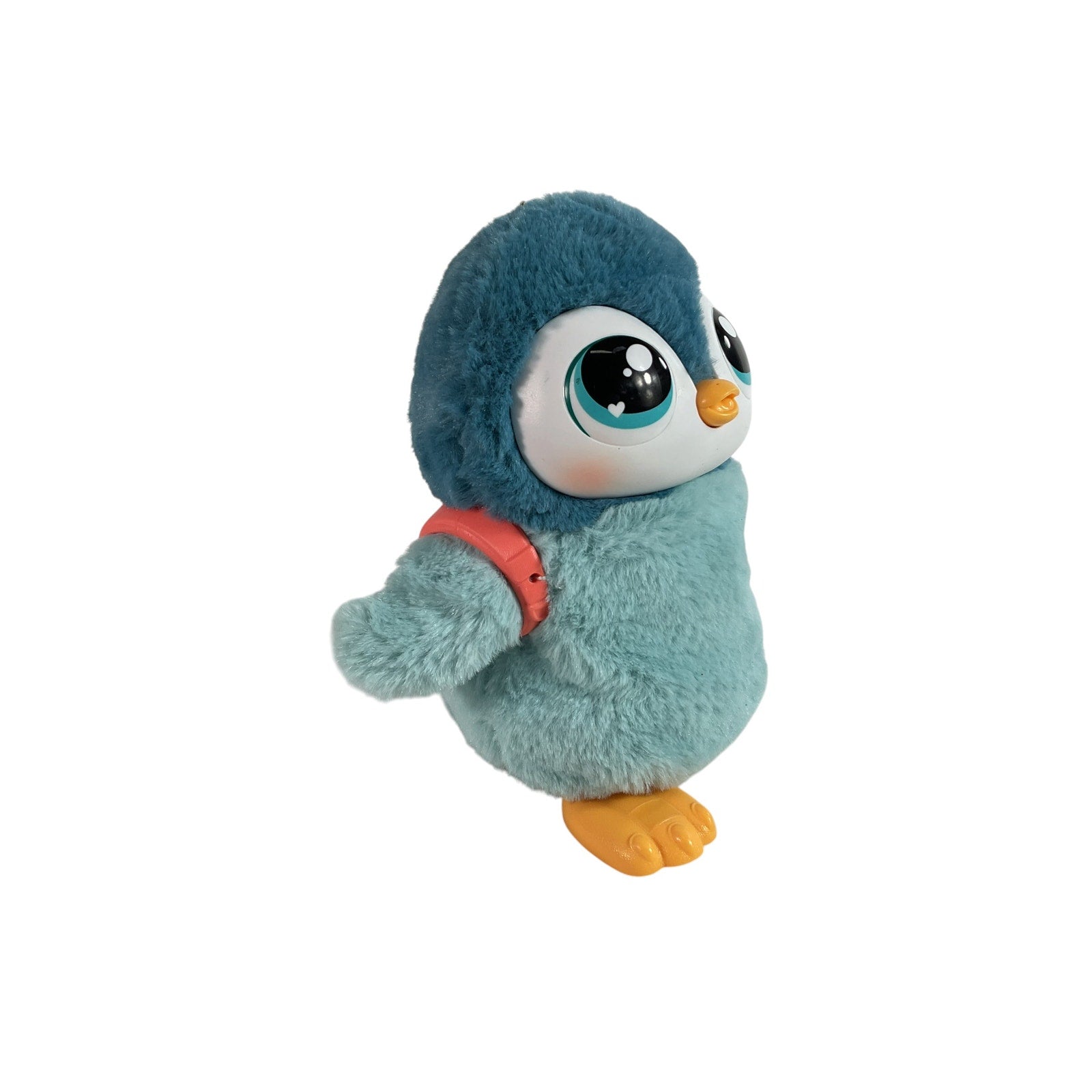 Pingüino (Little Live Post)