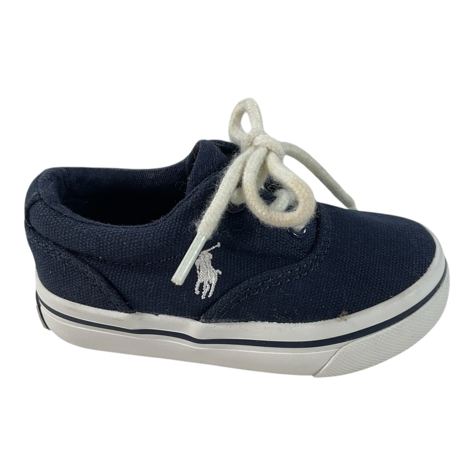 Tenis Niño 5 (Polo Ralph Lauren)