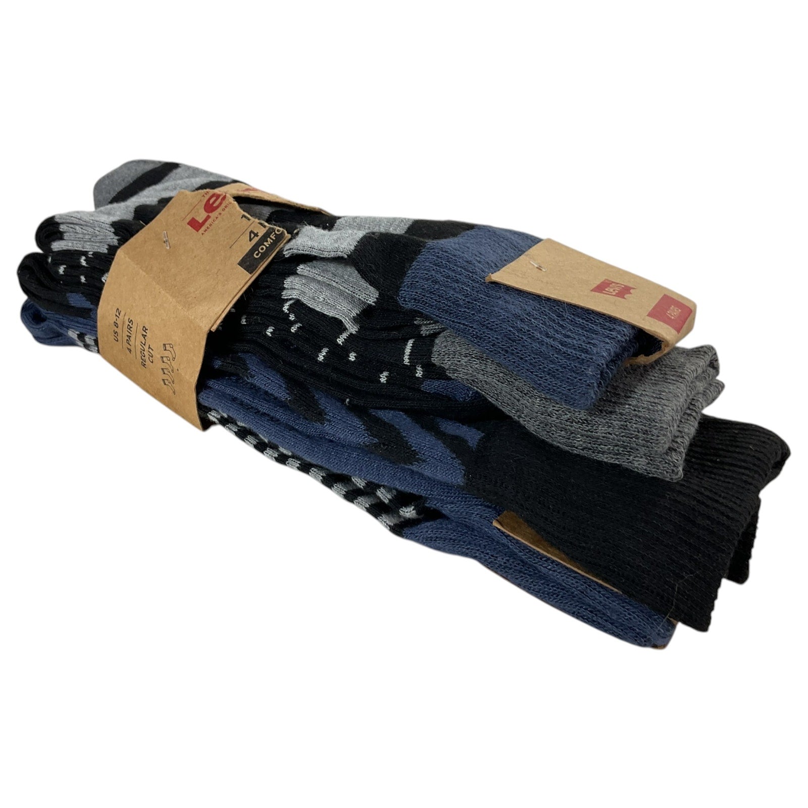 Set de calcetas 8-12 (LEVI’S)