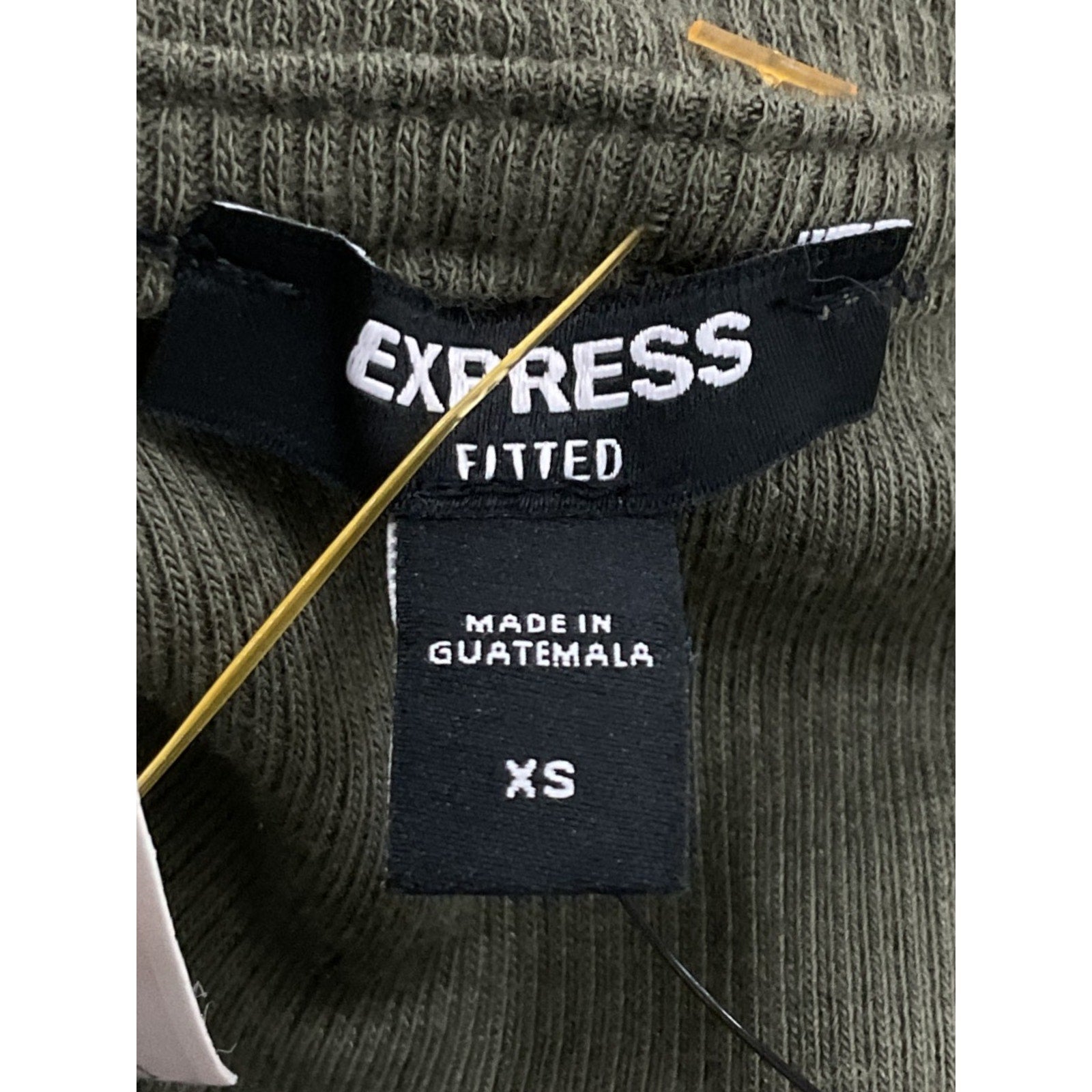Blusa XS (Express)