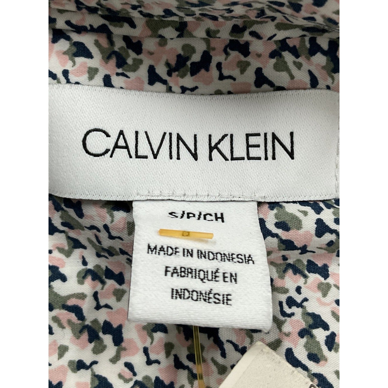Blusa S (Calvin Klein)