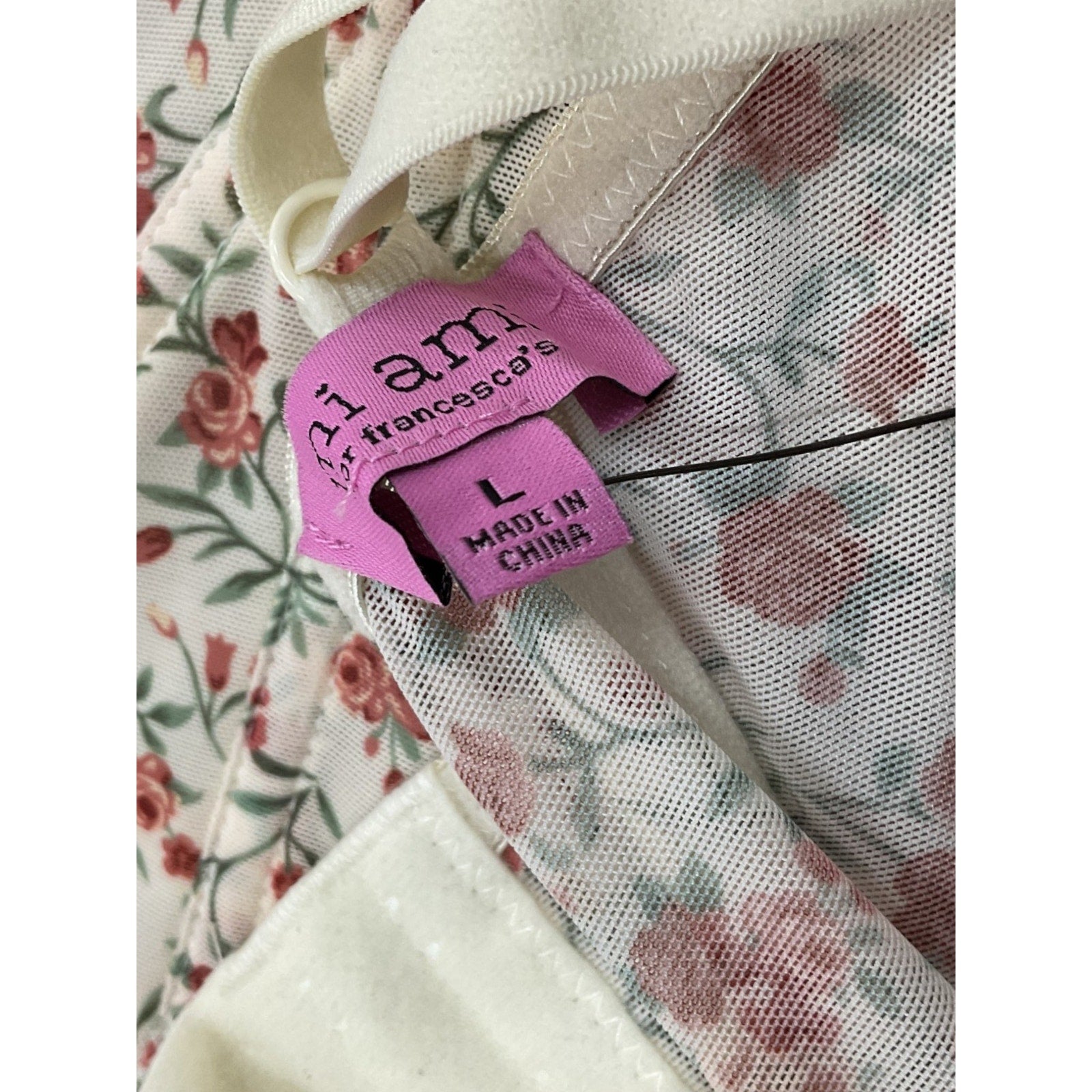 Blusa L