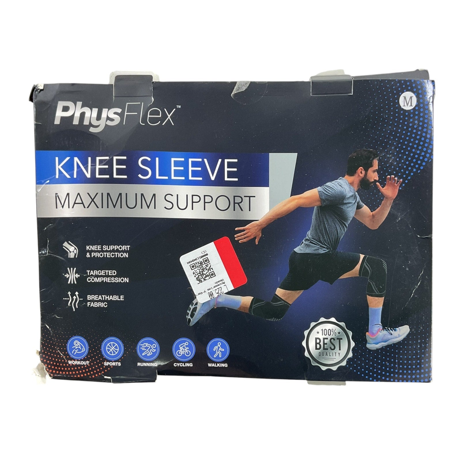 Prensas para rodillas M (PhysFlex)