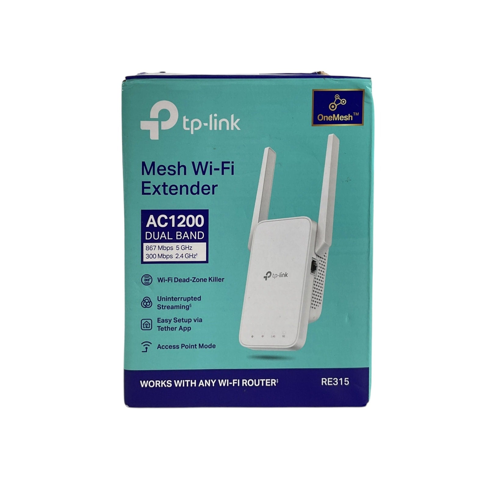 Repetidor de señal (tp-Link)