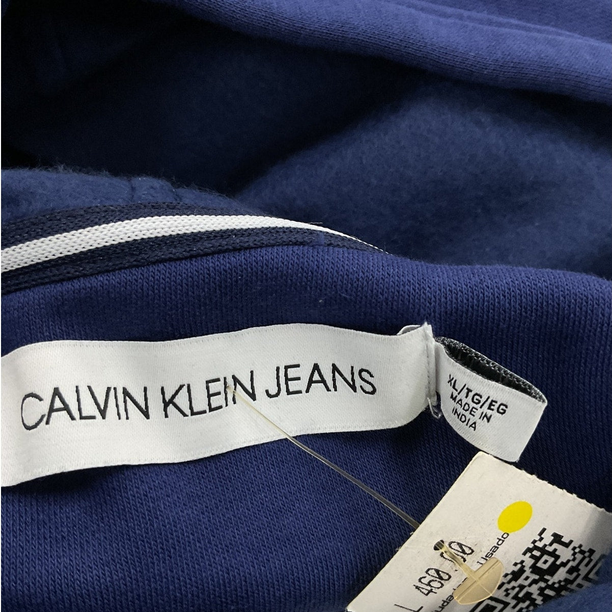 Sudadero XL (Calvin Klein)