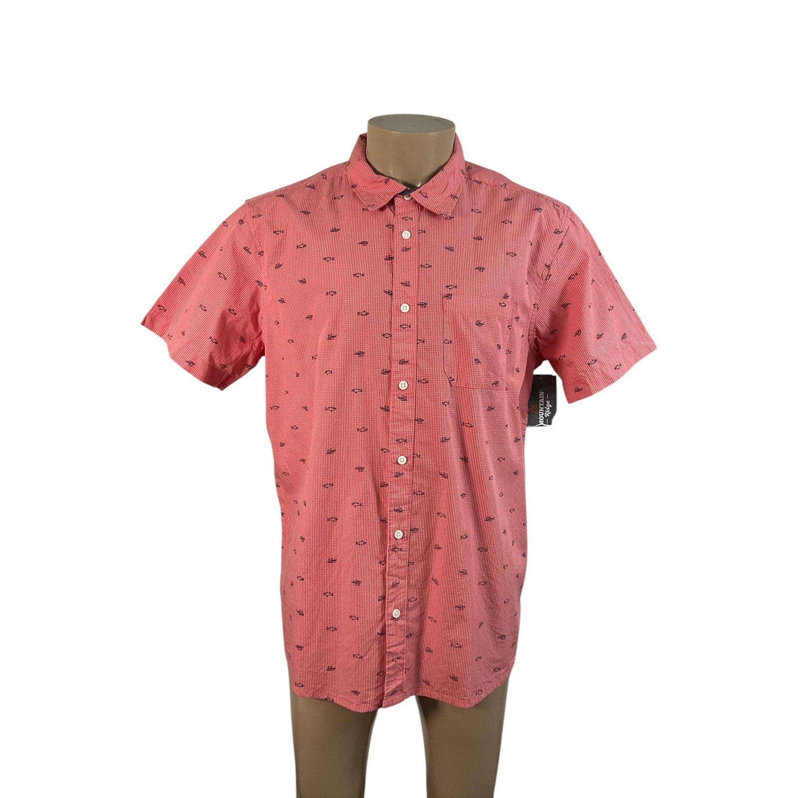 Camisa L (Mountain Ridge)