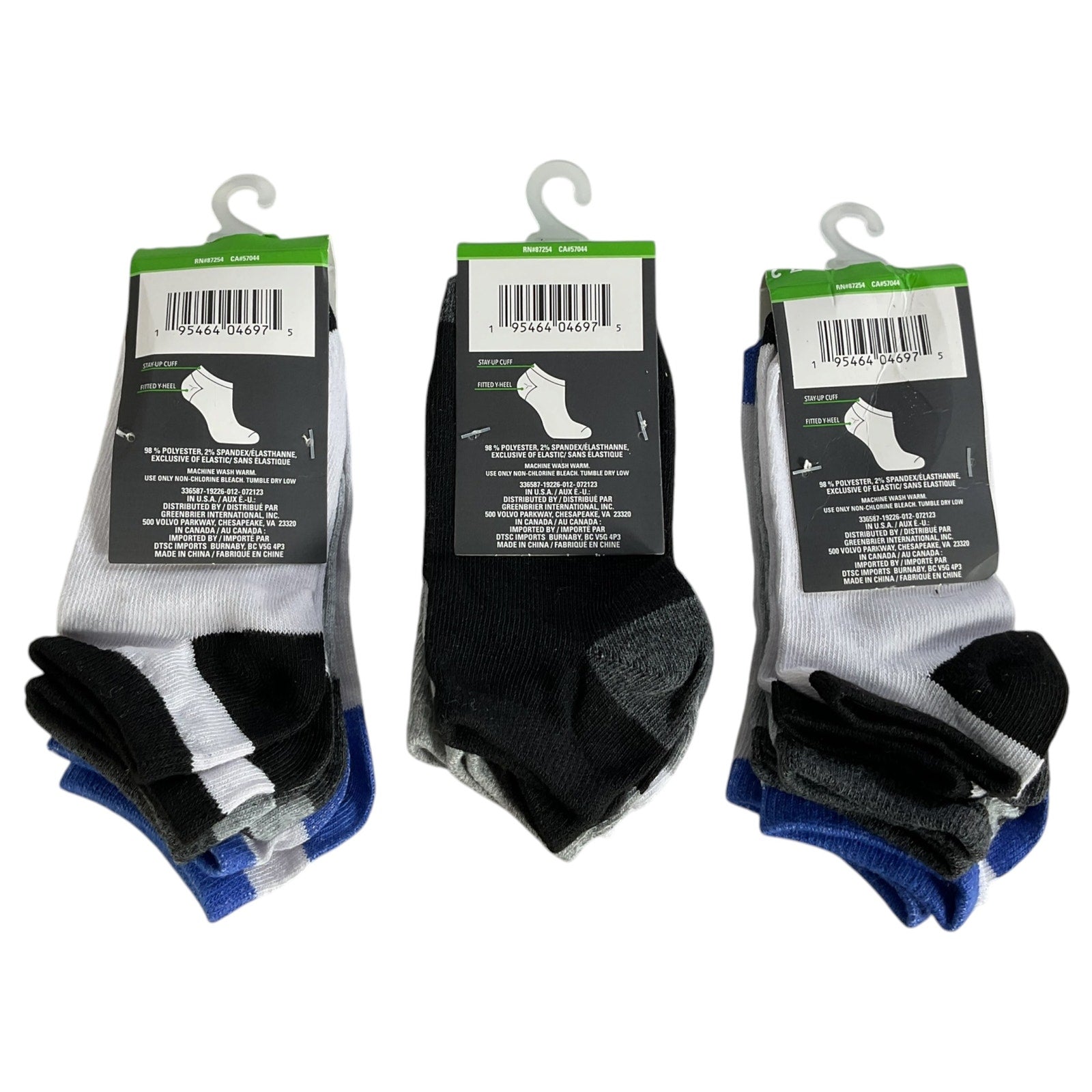 Set de calcetines para niño 7-2