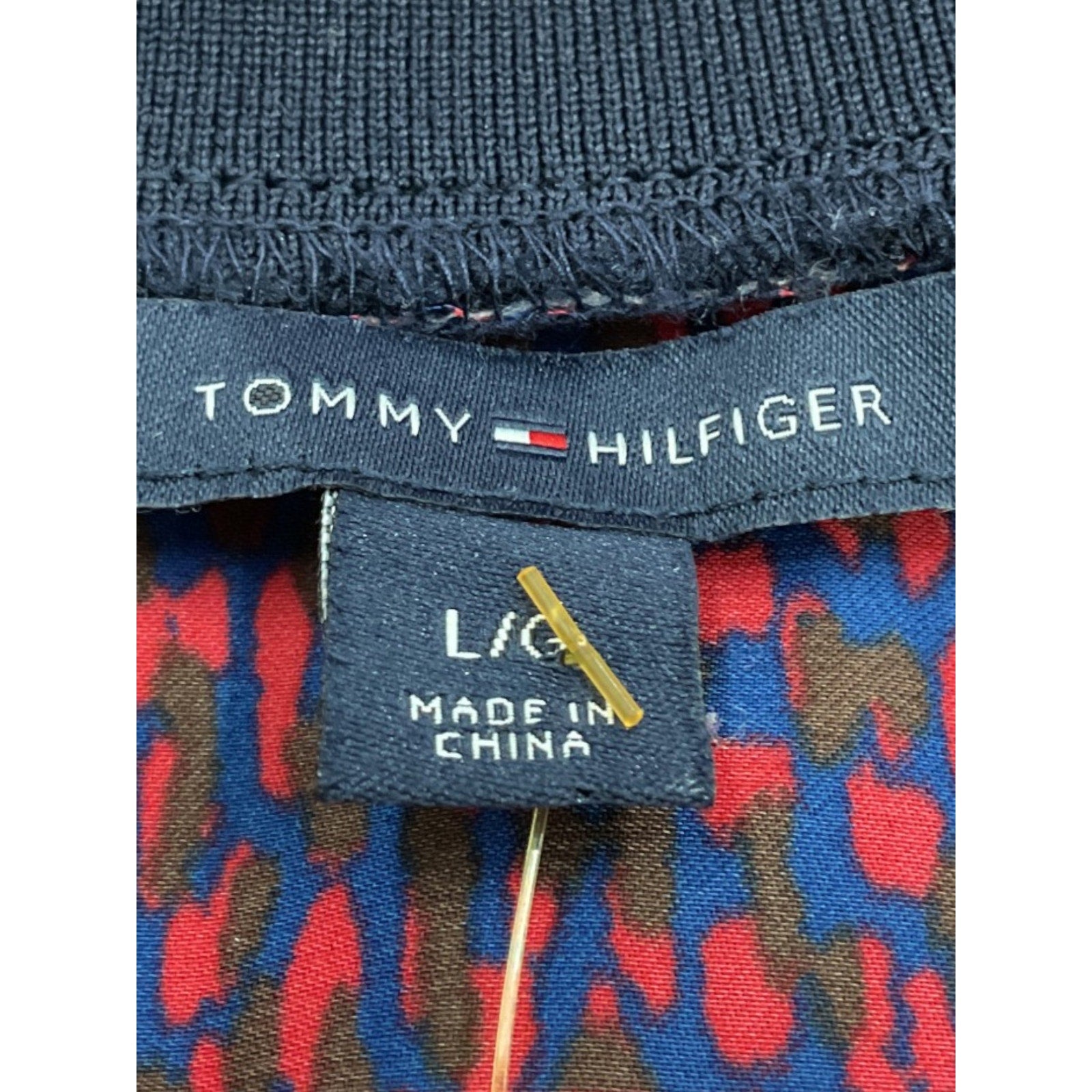 Blusa L (TOMMY HILFLIGER)