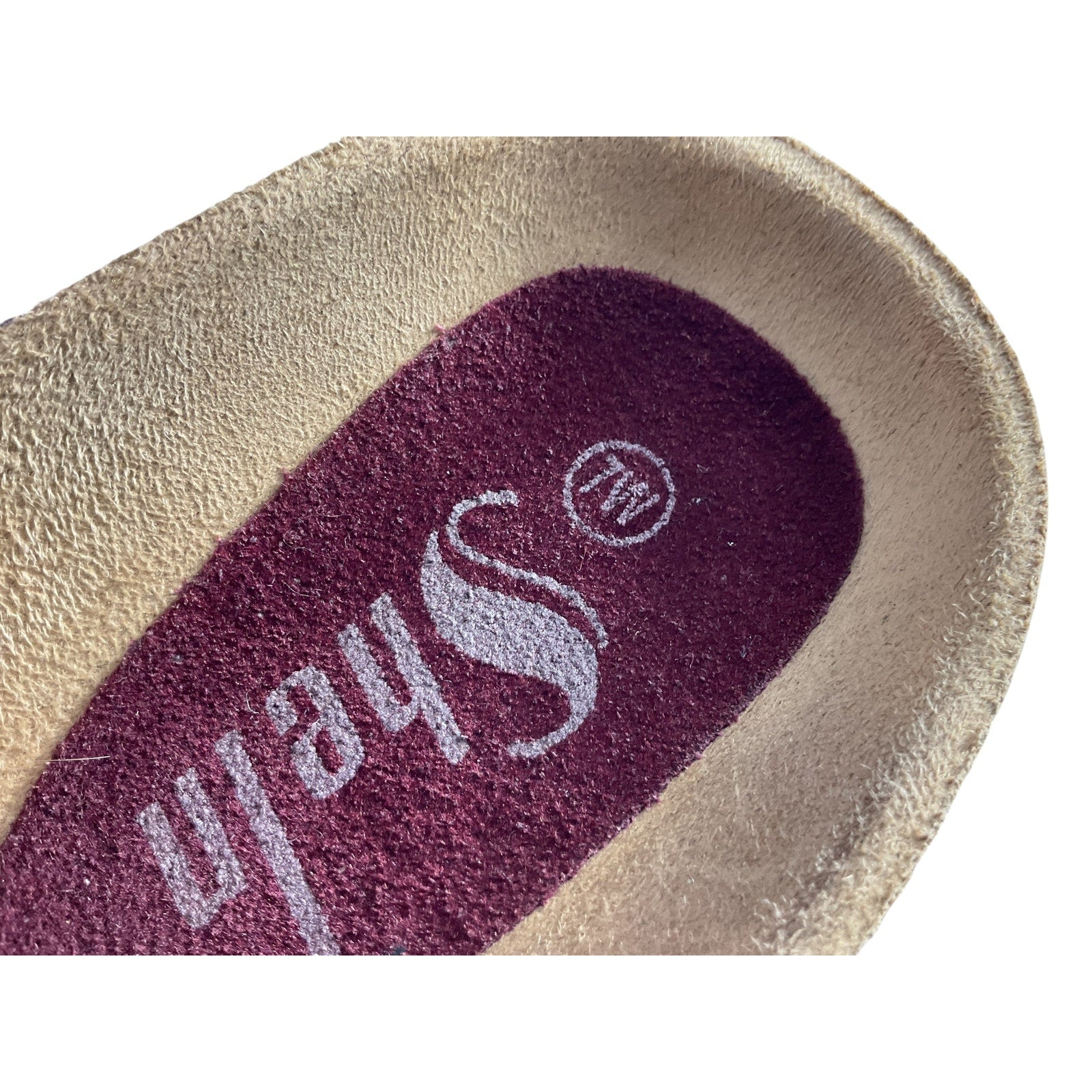Zapato 7W (Sheln)