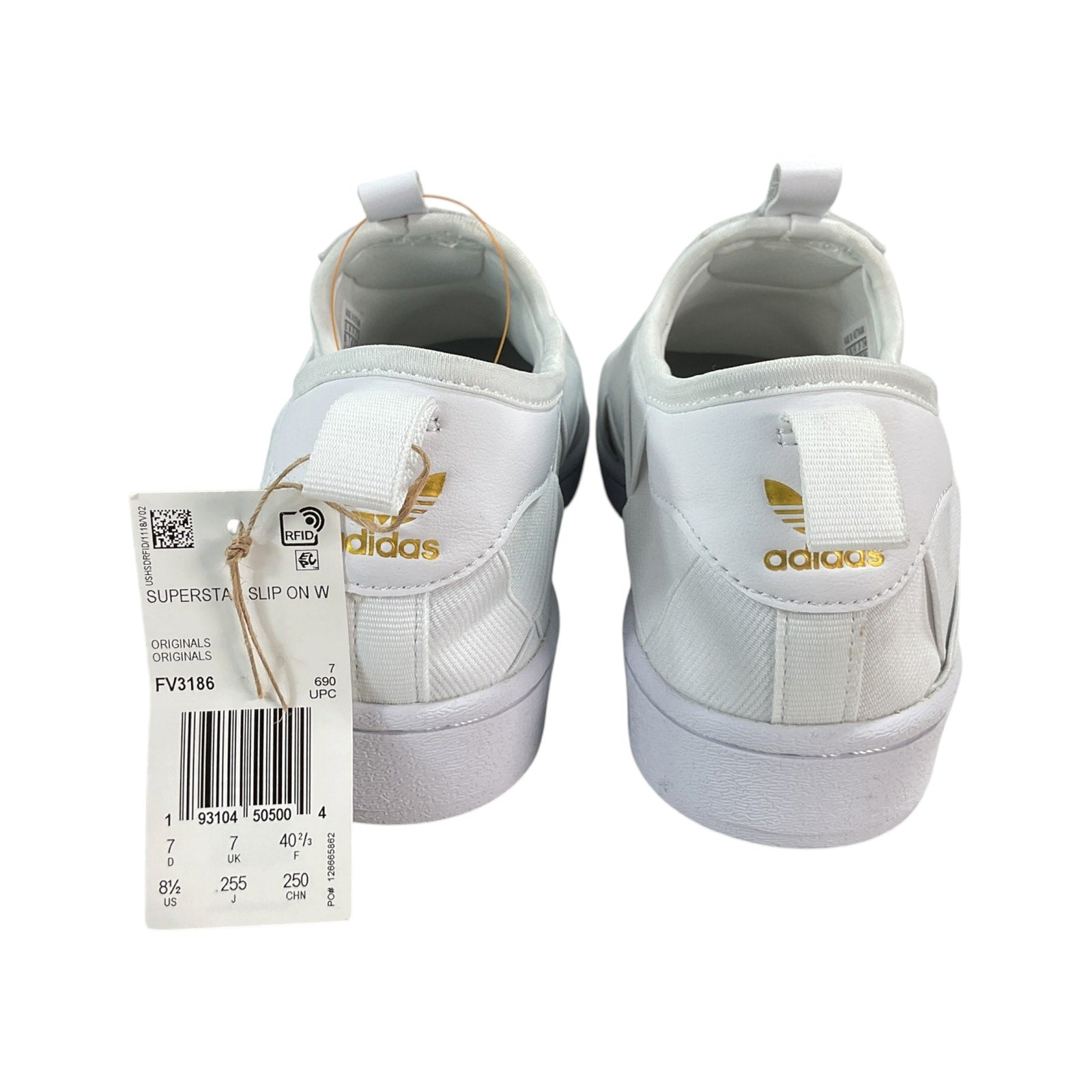 Tenis 8.5 (Adidas)