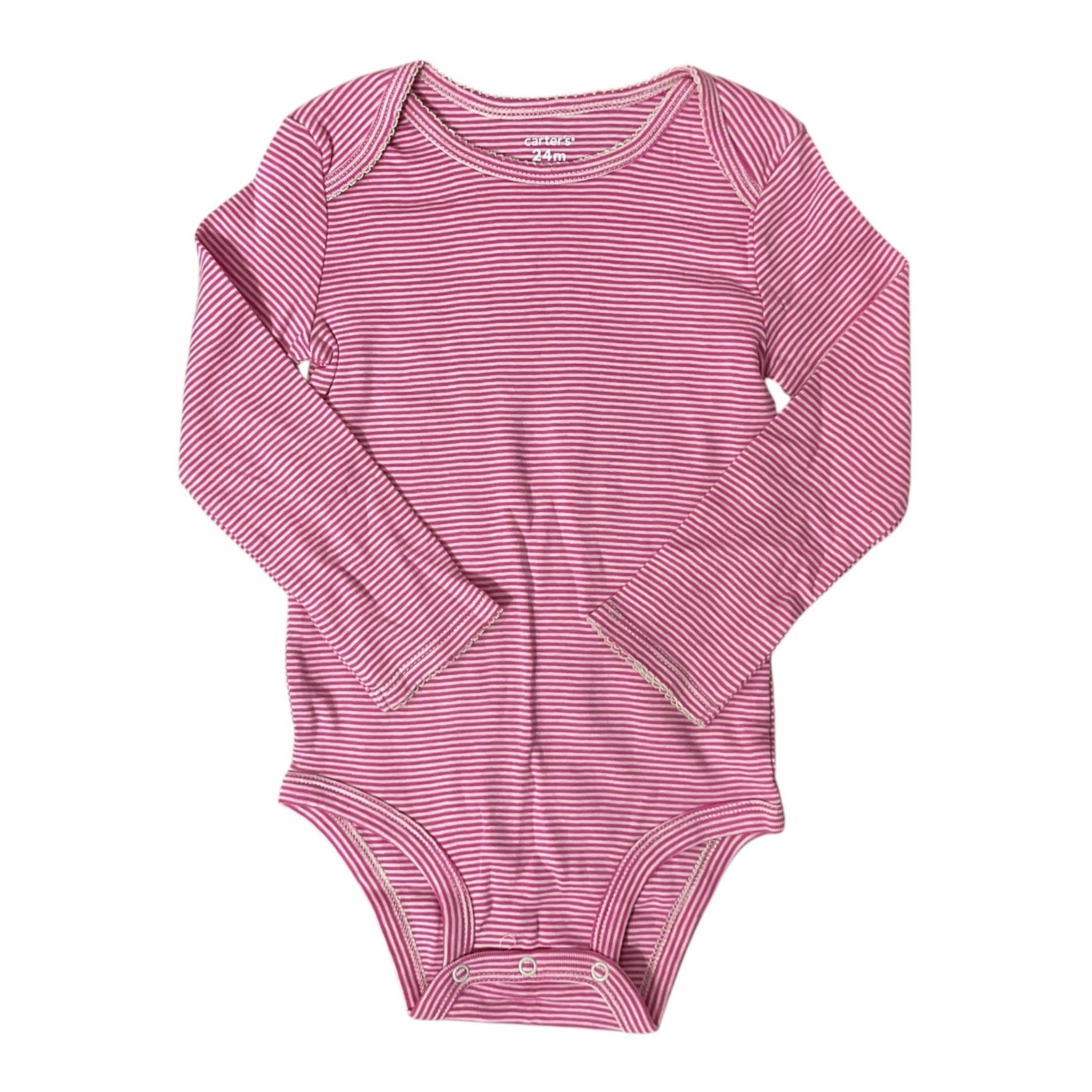 Mameluco niña 24M (Carter's)