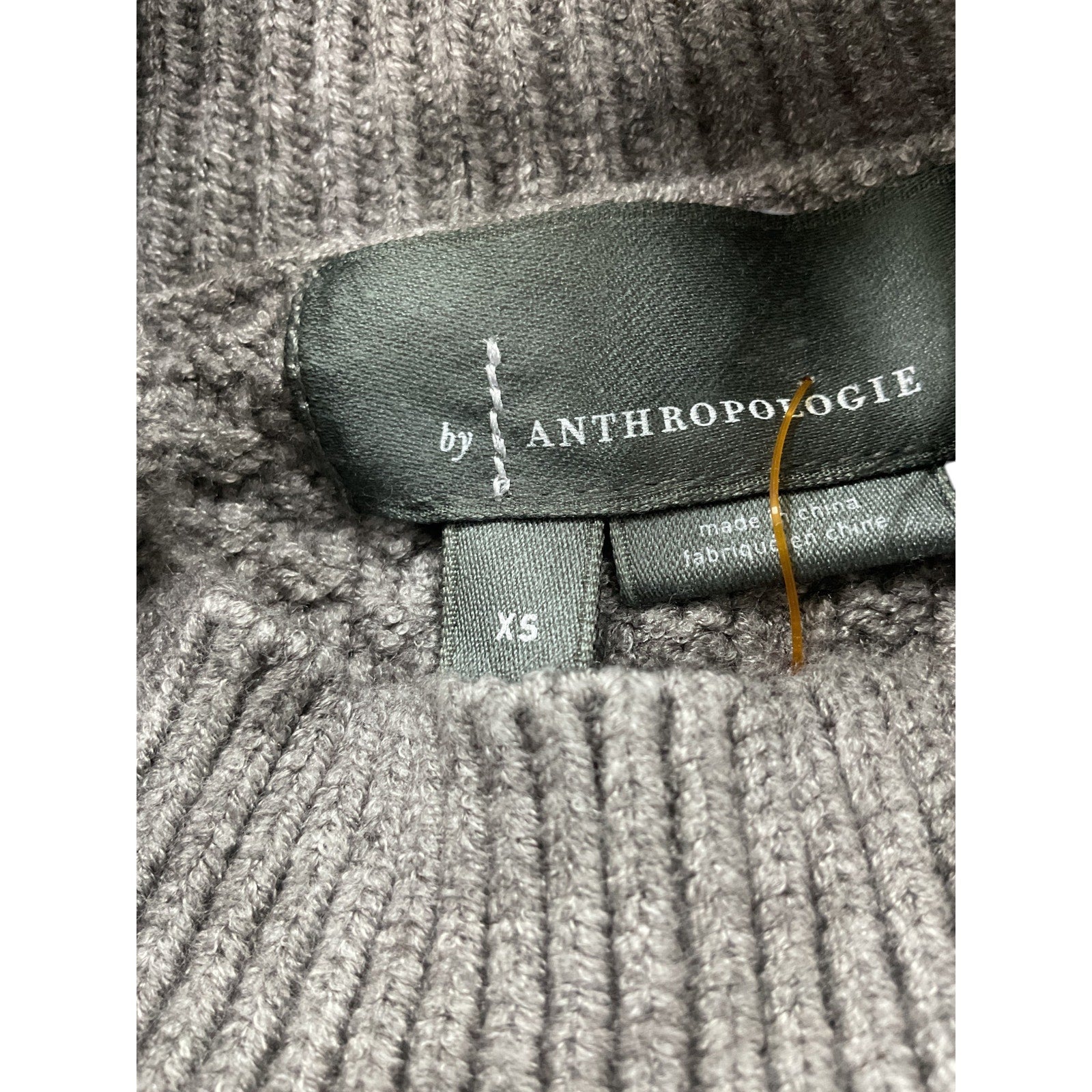 Sueter XS (Anthropologie)