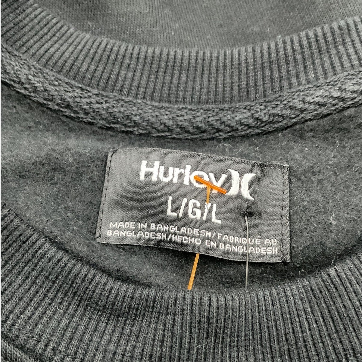 Sueter L (Hurley)
