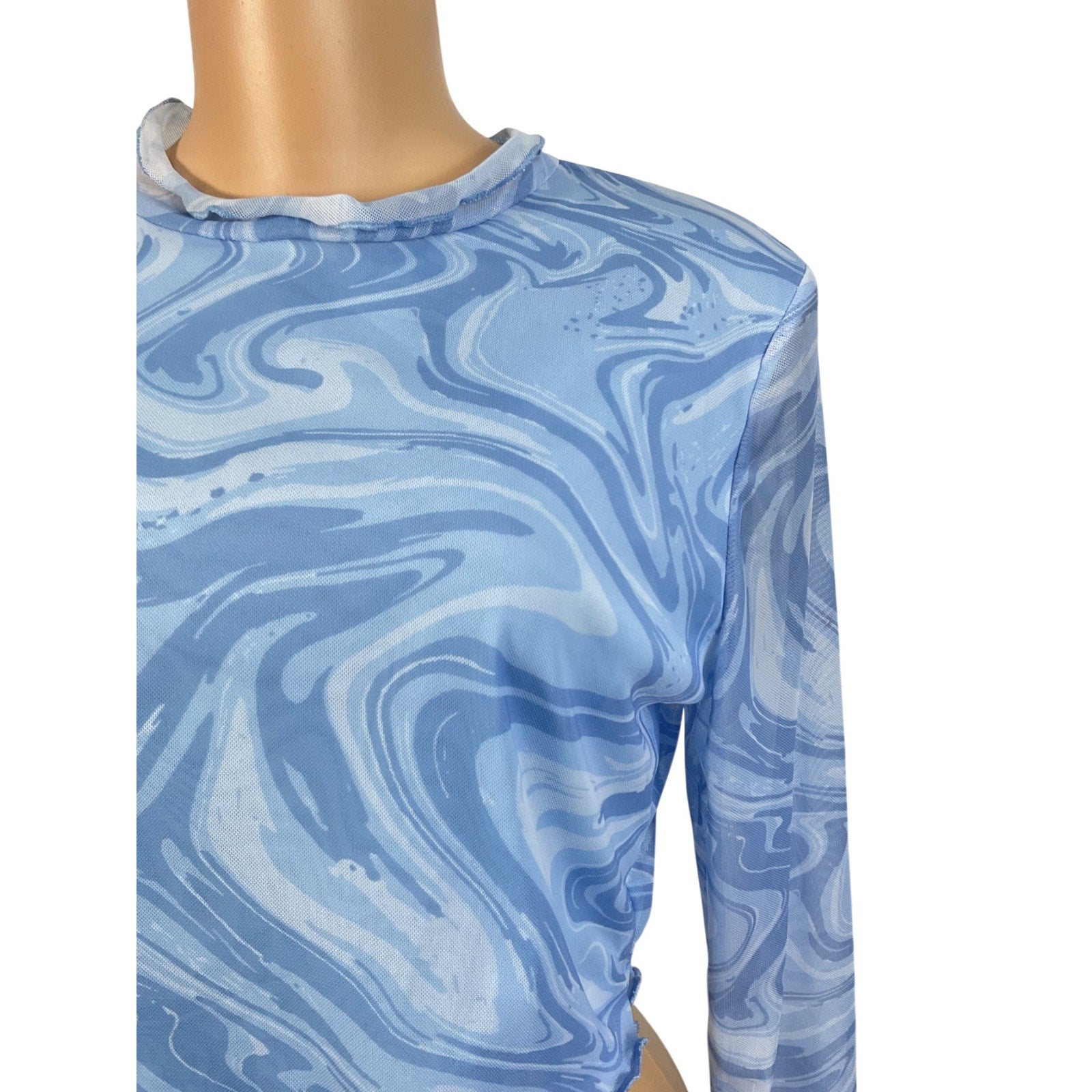 Blusa M (Pink)