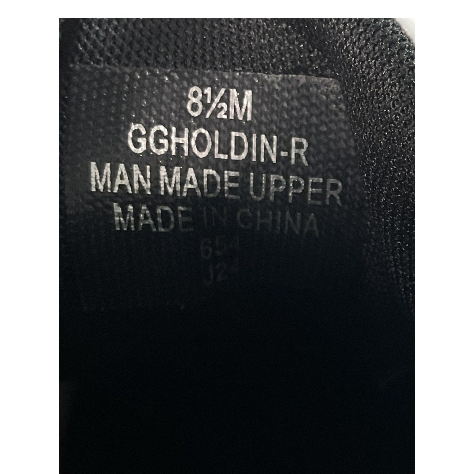 Tenis 8.5 (GBG)